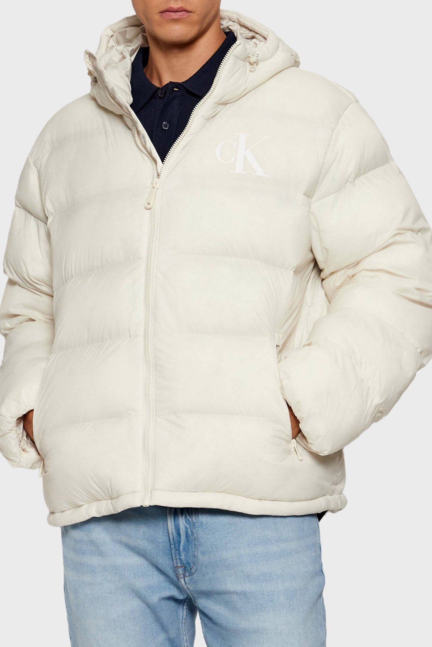 Qishki kurtka LS NYLON MONOGRAM PUFFER JKT 1