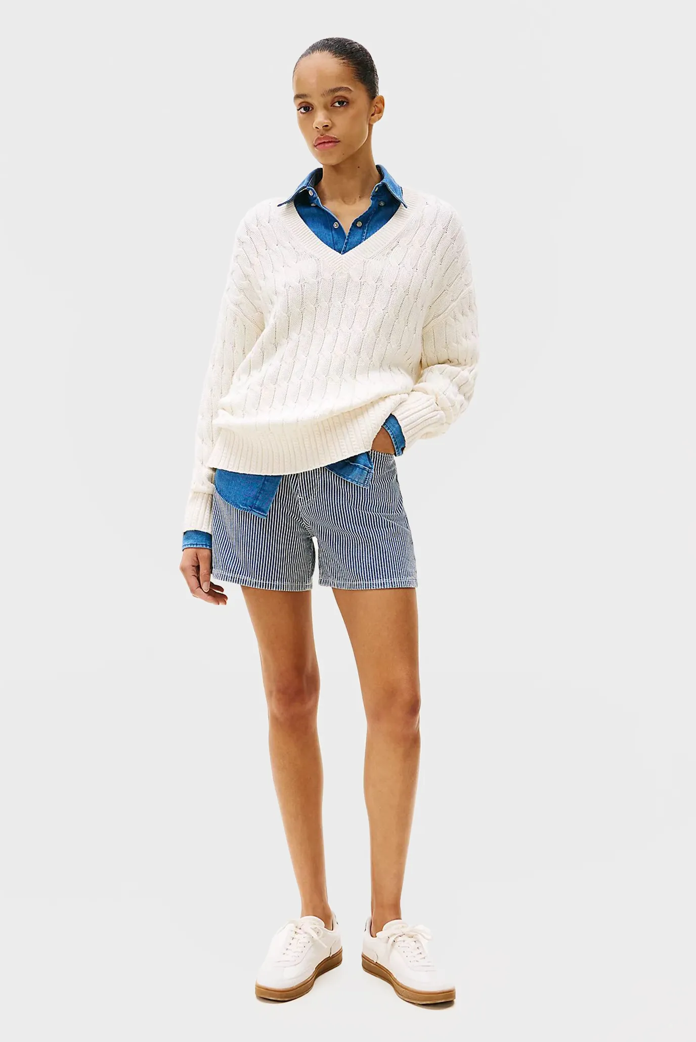 Shortik DNM MINI SHORT HW JAZ 2