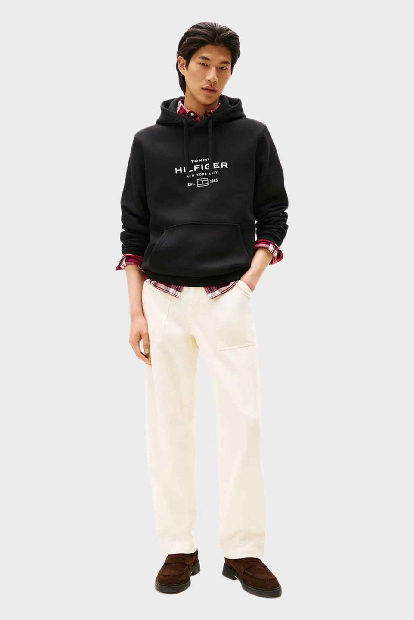 Hudi OVAL GRAPHIC HOODIE 2