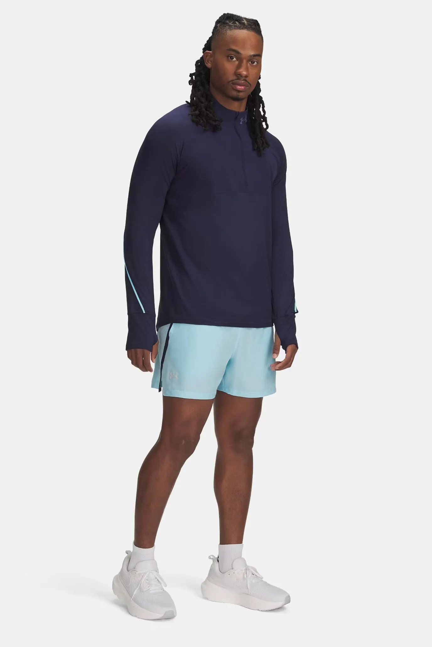 Шорты UA LAUNCH 5'' SHORTS 3