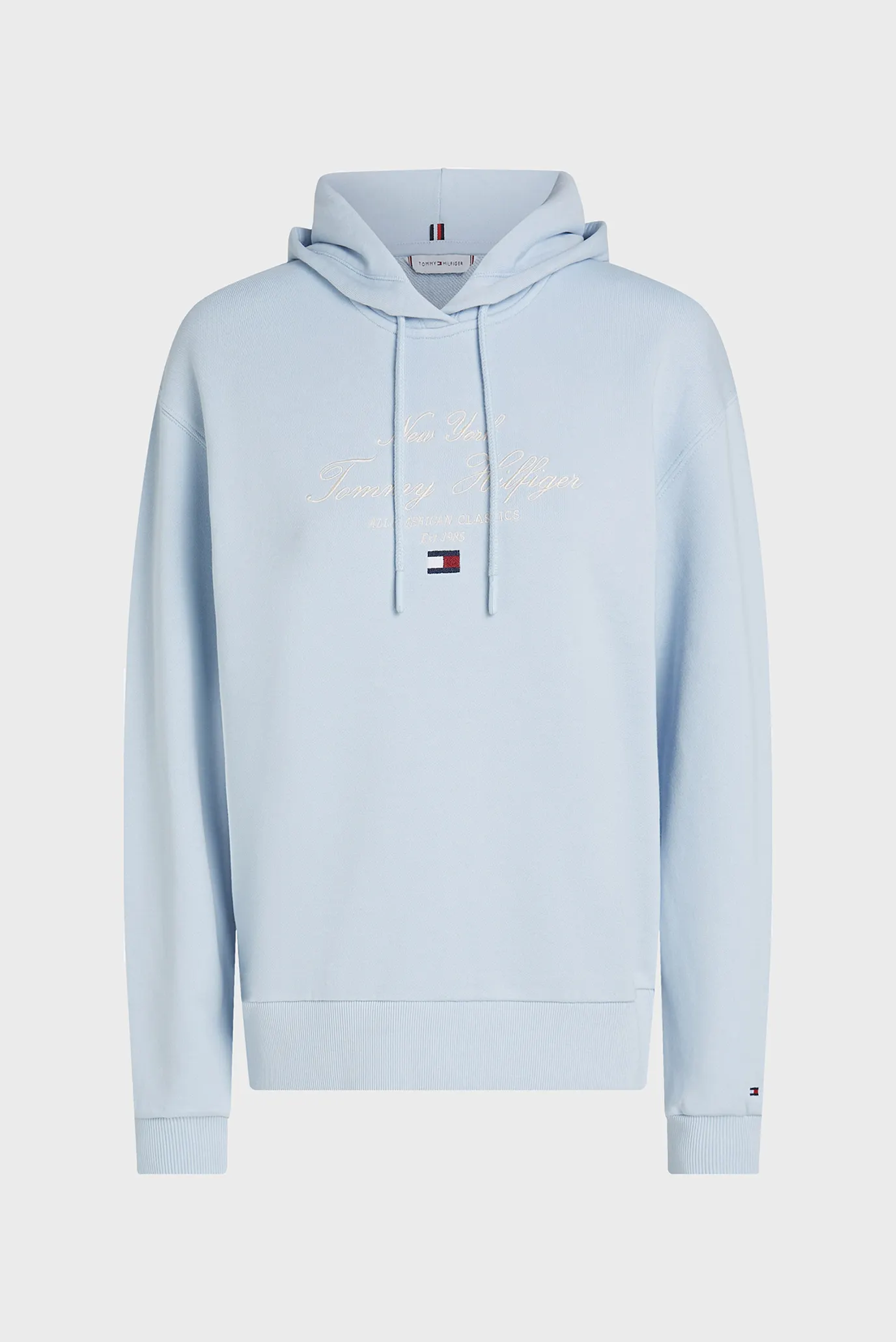 Hudi MODERN SCRIPT GRAPHIC HOODIE 5