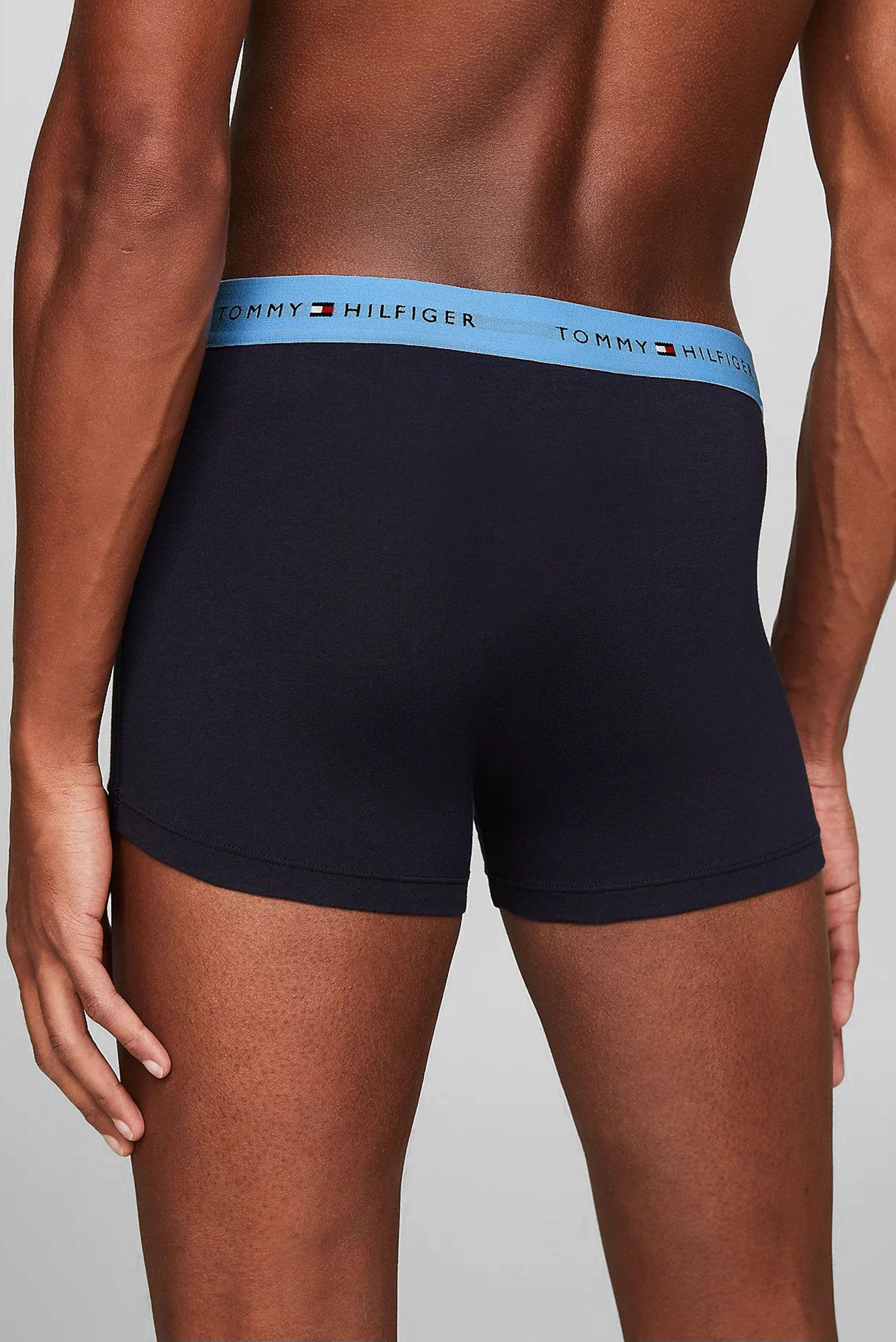 Трусы 3P WB TRUNKTommy Hilfiger Трусы 3P WB TRUNK 4