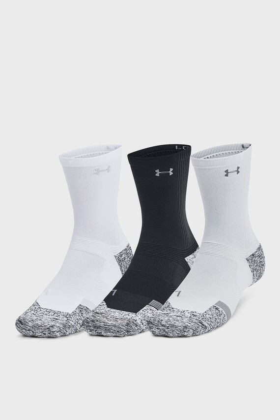 Paypoq Unisex UA AD Pro 3pk Mid Under Armour