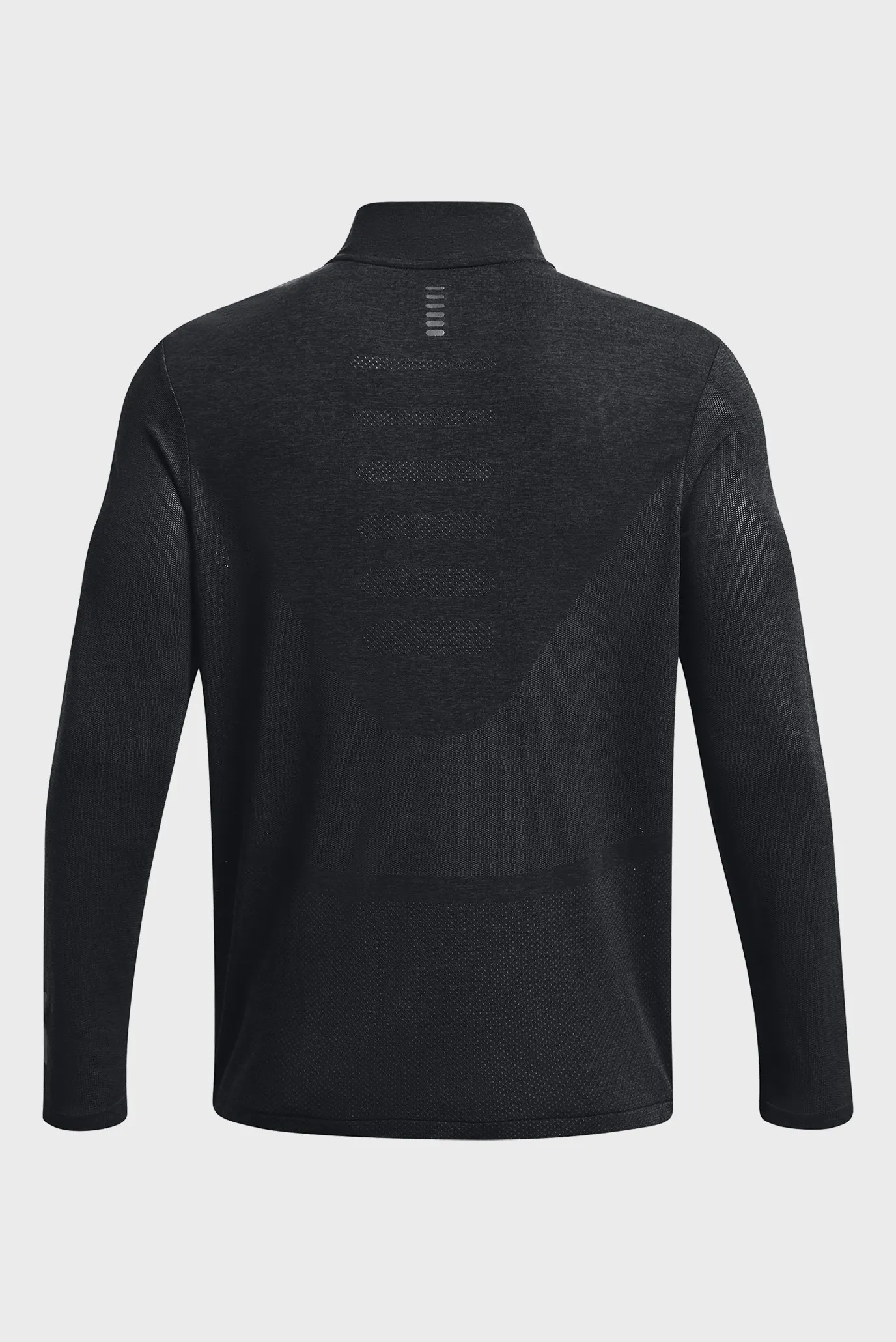 Uzun yengli futbolka UA SEAMLESS STRIDE 1 4 ZIP 6