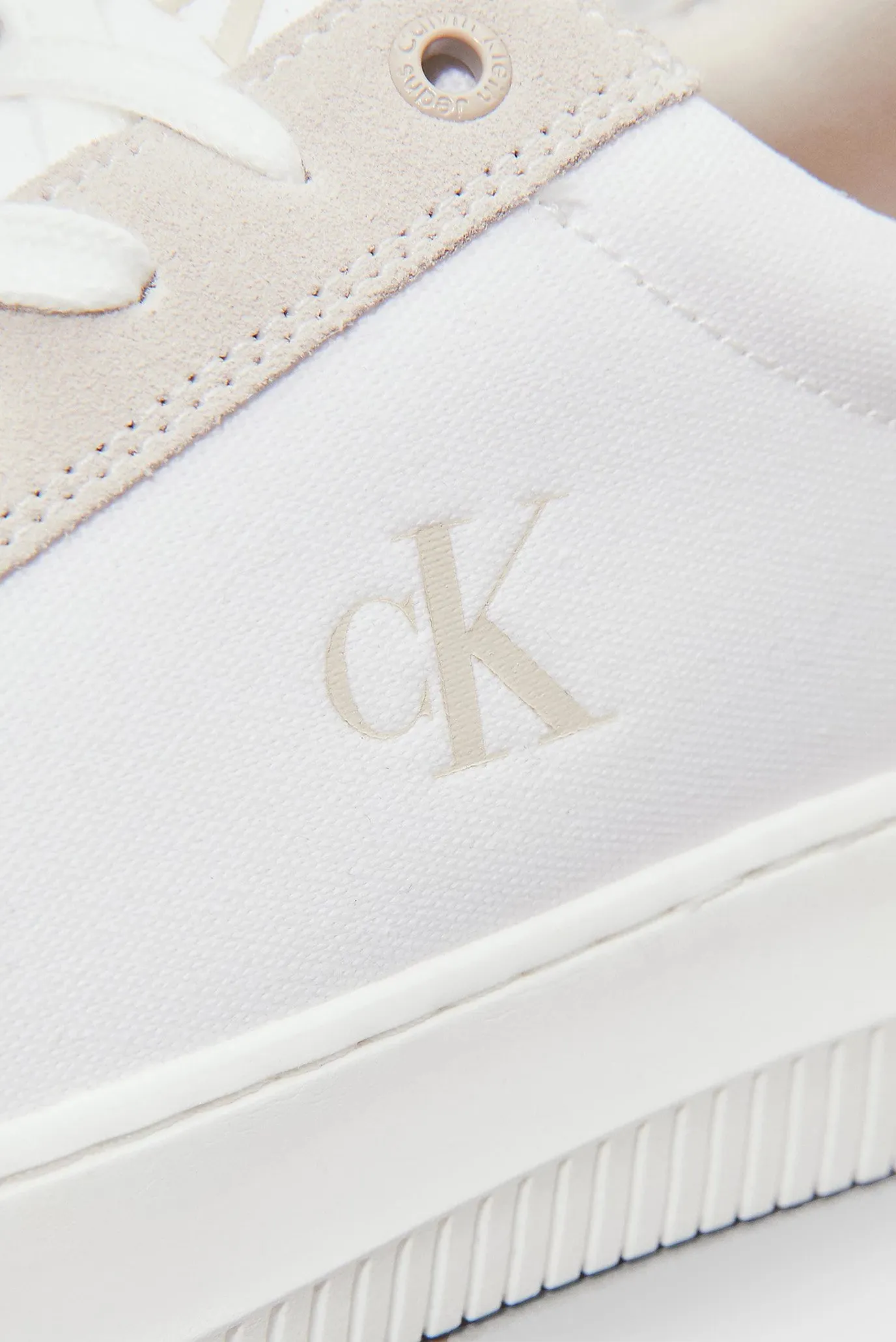 Кеды CHUNKY CUPSOLE MG CANVAS 6