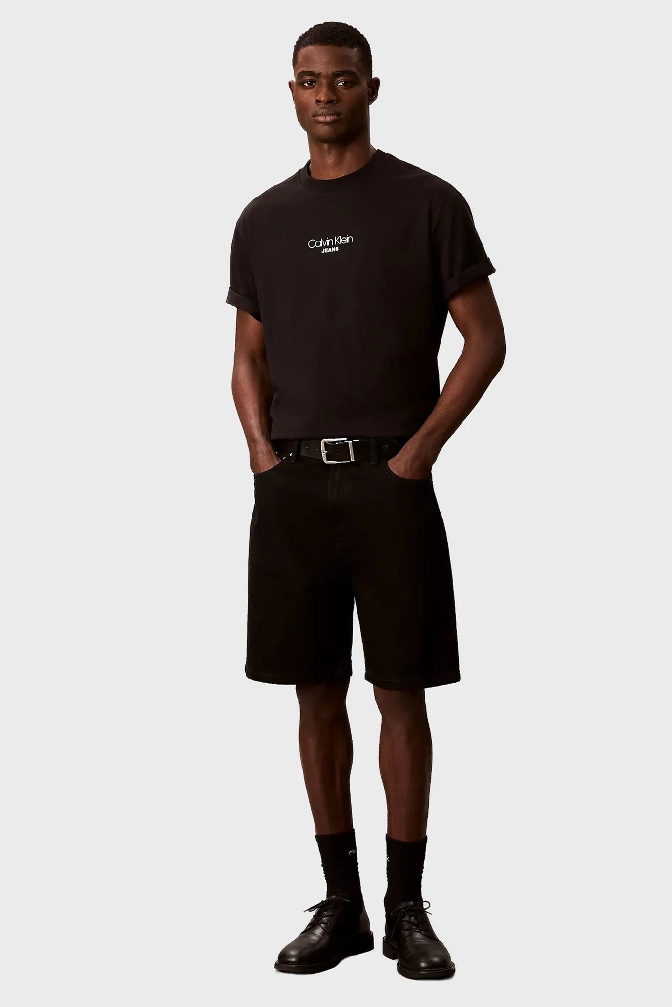 Футболка/SS 16S RLXD FIT CKJ GRAPHIC TEE 5