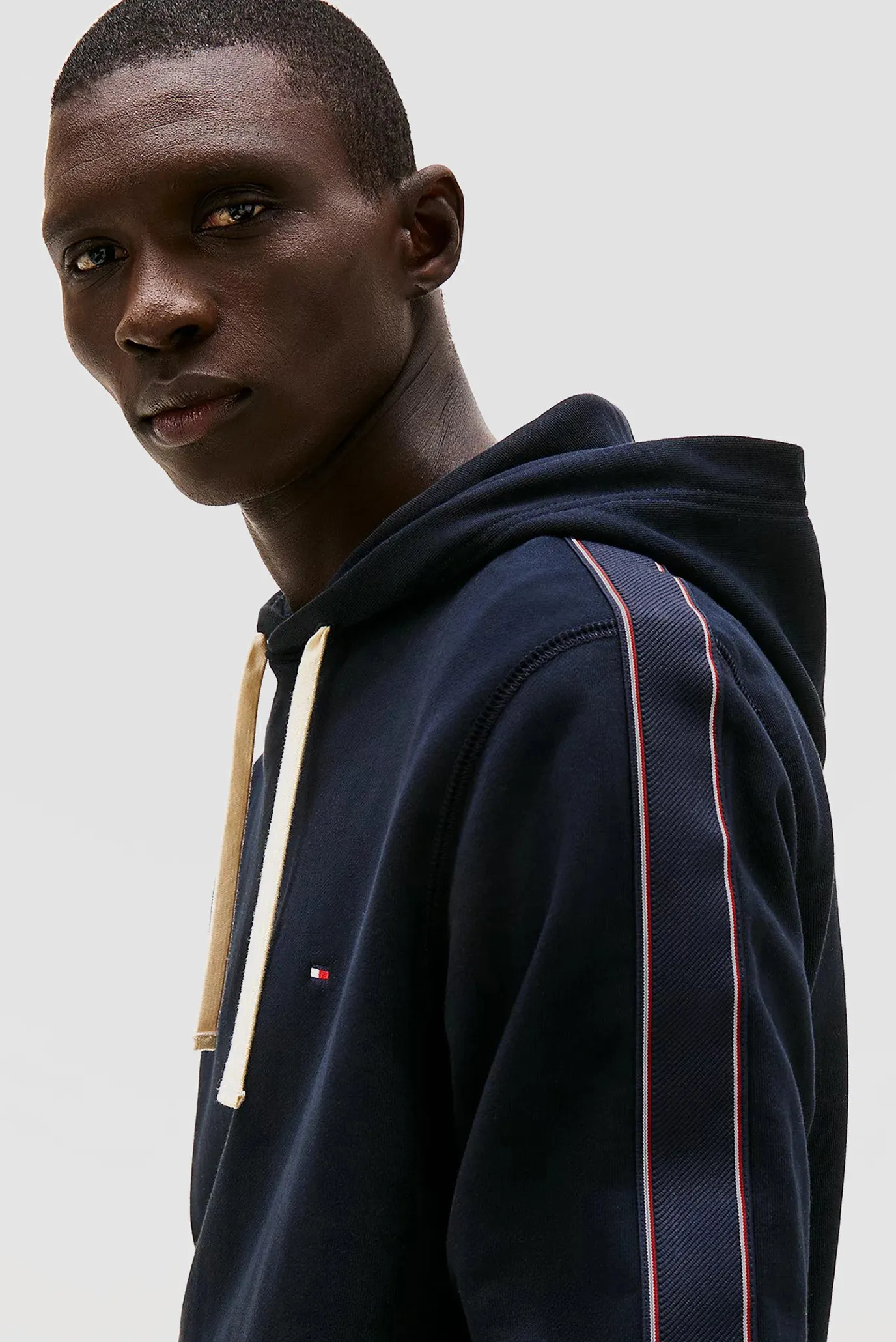 Hudi GLOBAL STRIP HOODYE 5