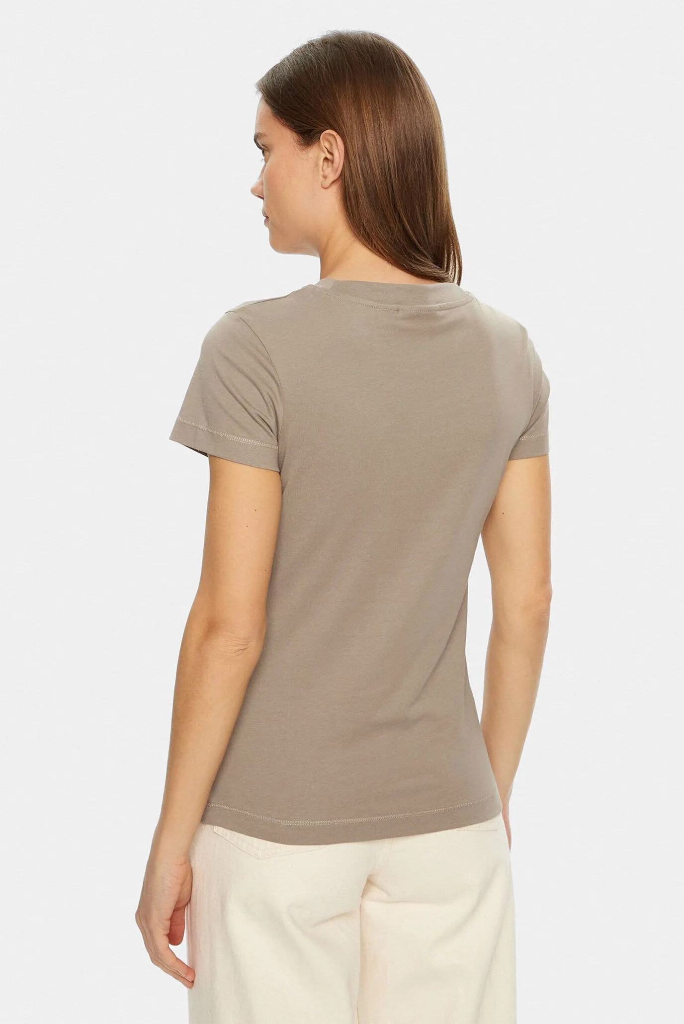 Футболка MONOLOGO SLIM TEE 3