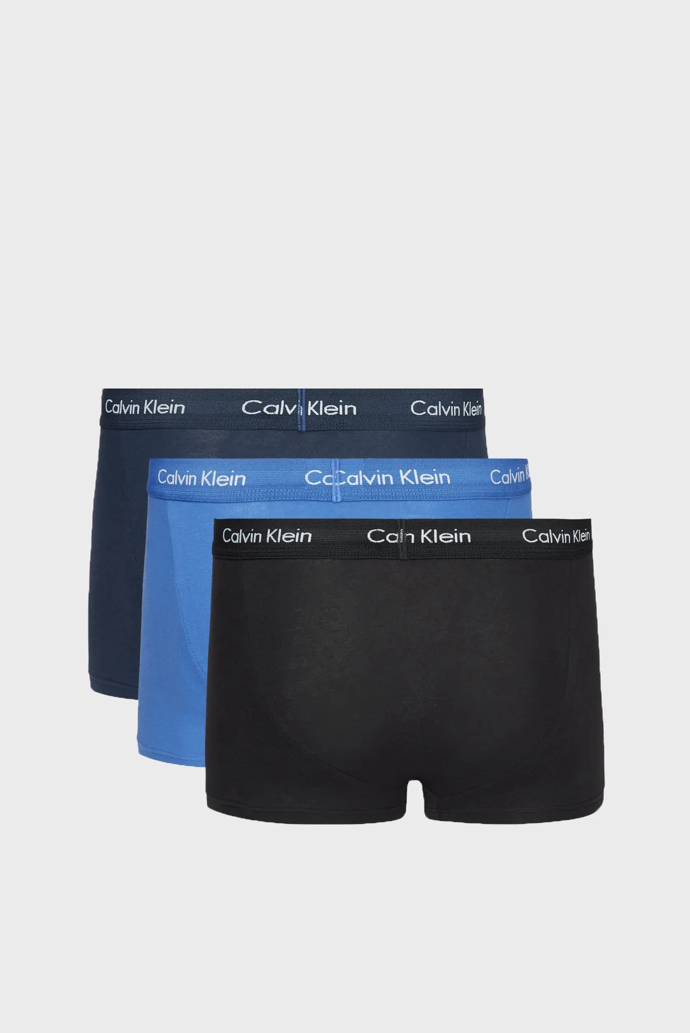 Набор белья Low Rise Trunk 3pk 7