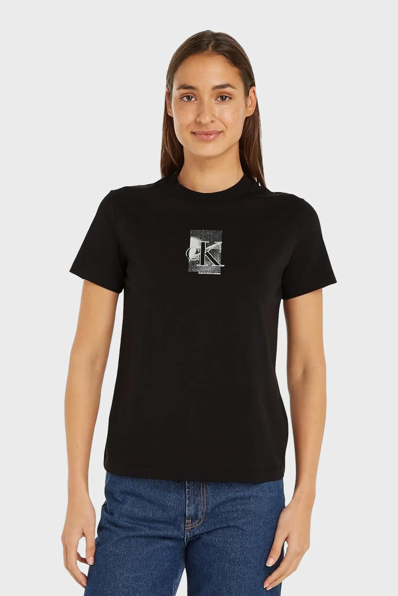 Футболка DIFFUSED CK REGULAR TEE 1