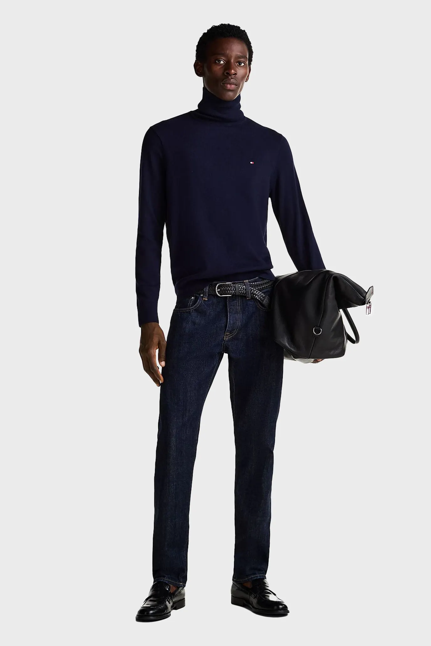 Гольф PIMA ORG CTN CASHMERE ROLL NECK 2