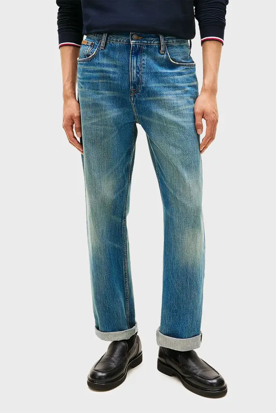 Джинсы/RELAXED RIVER RGD MARIO IND Tommy Hilfiger