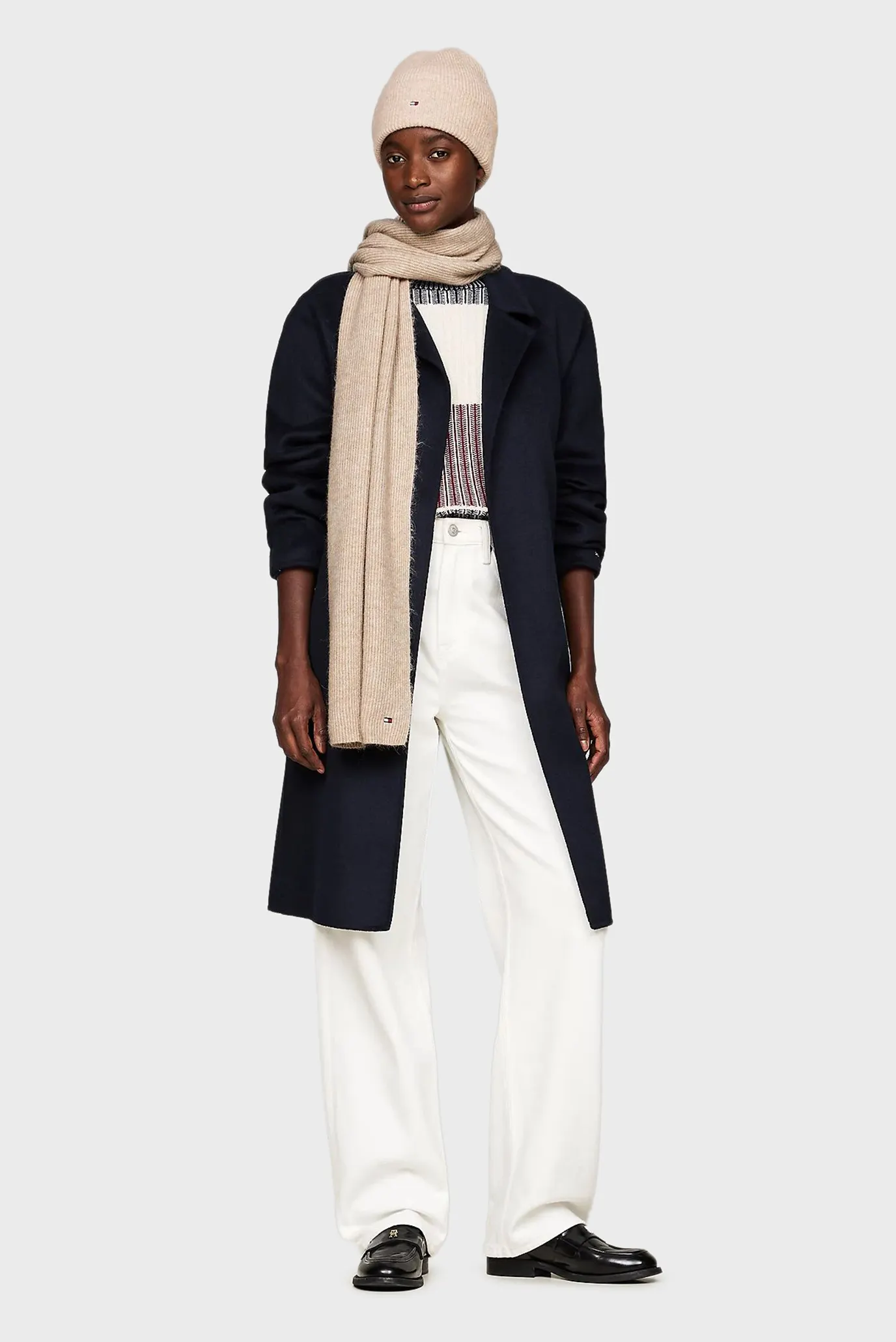 Sovg'a to'plami ESSENTIAL FLAG FUZ BEAN SCARF GP 2