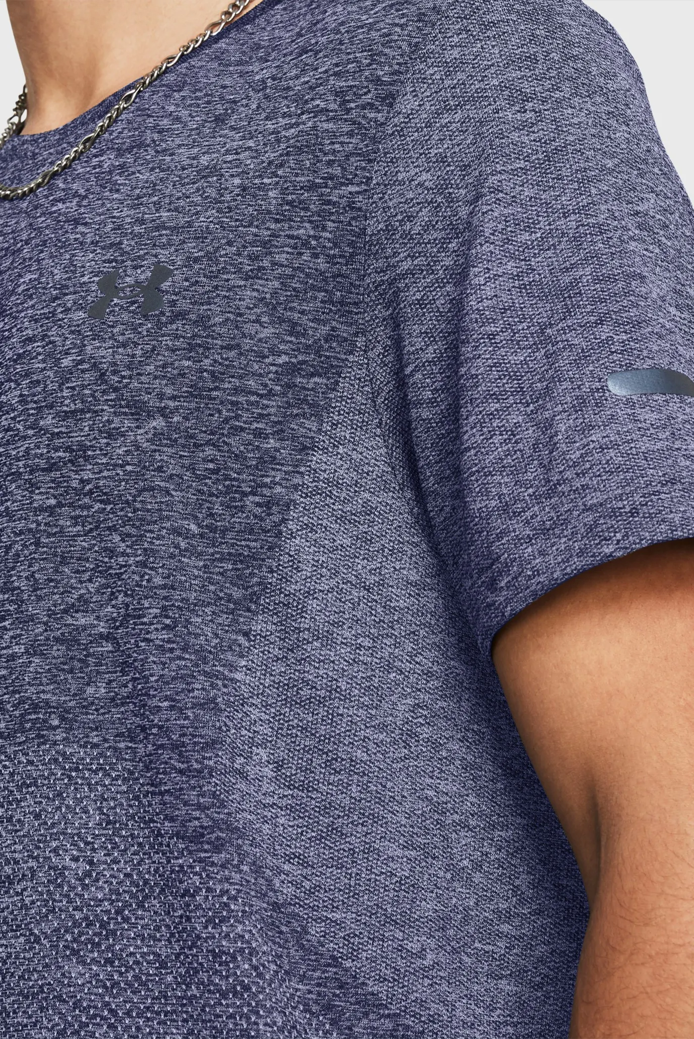 Футболка UA SEAMLESS STRIDE SS 3