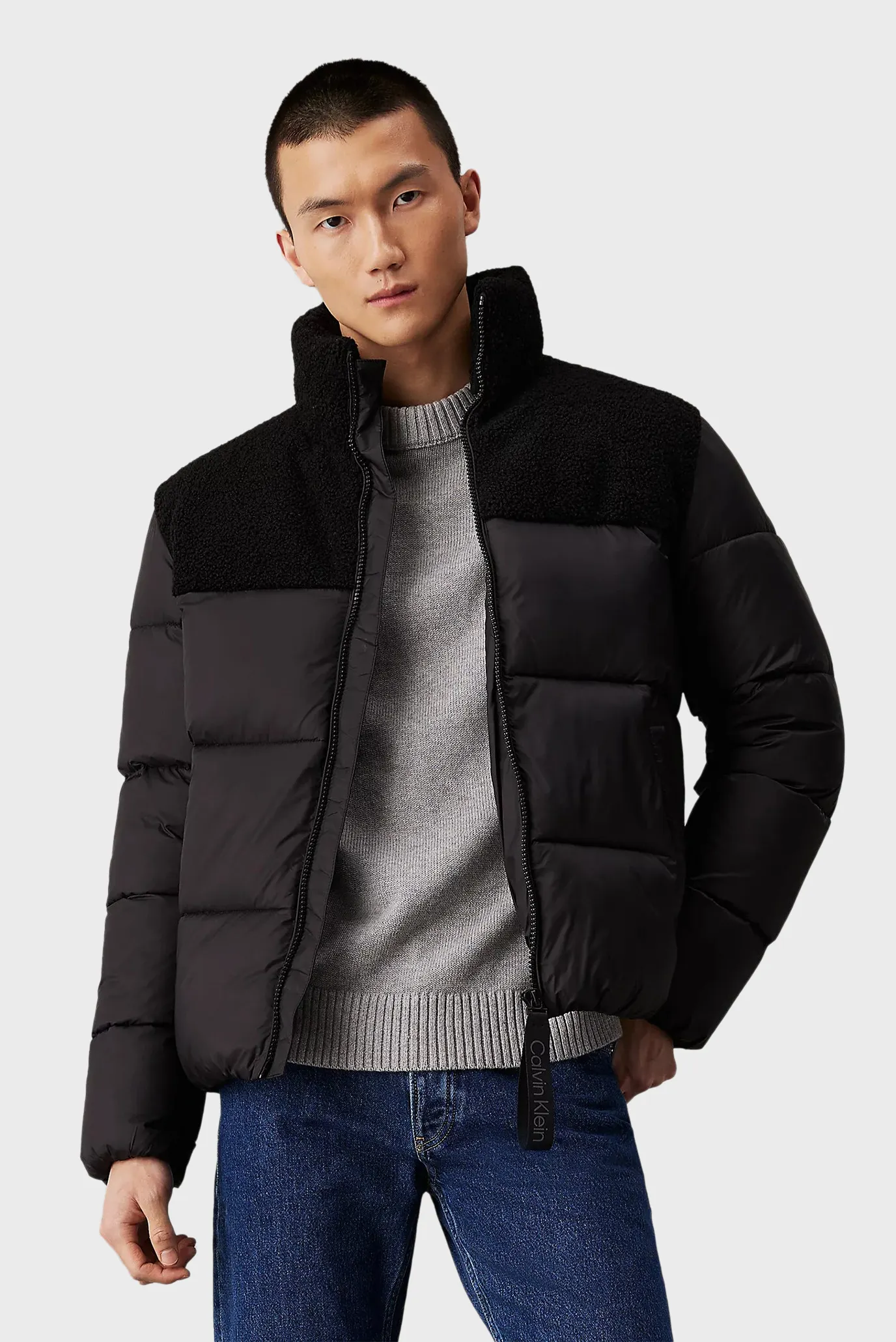 Куртка зимняя SHERPA PUFFER JACKET 1