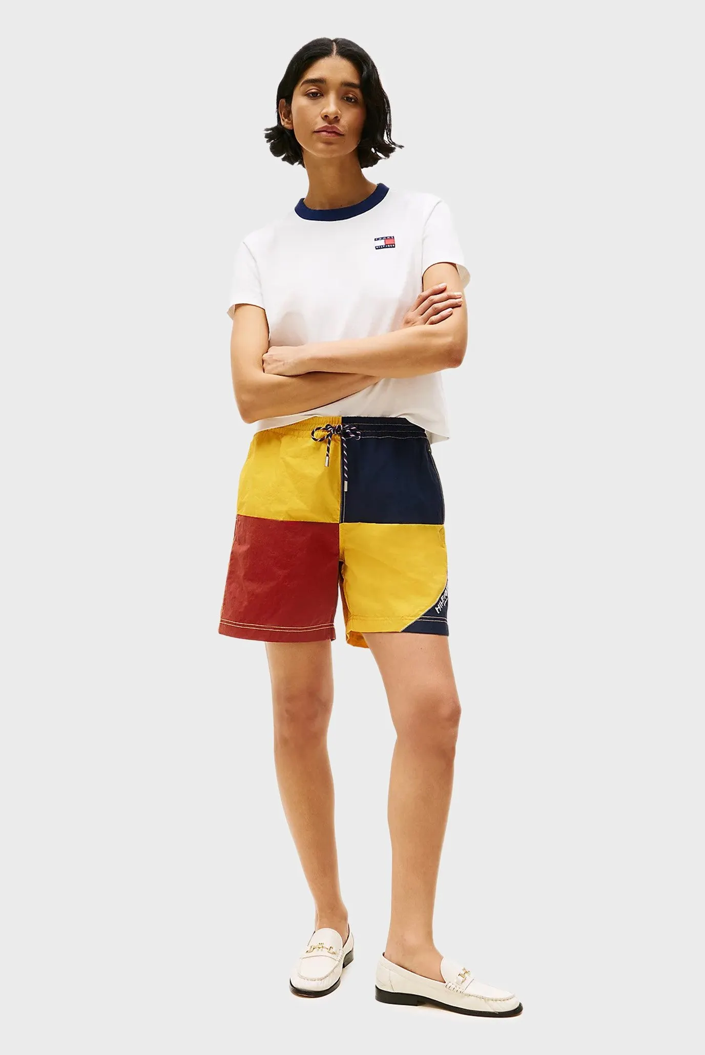 Shortik GI SAILING COLORBLOCK SHORTS 5