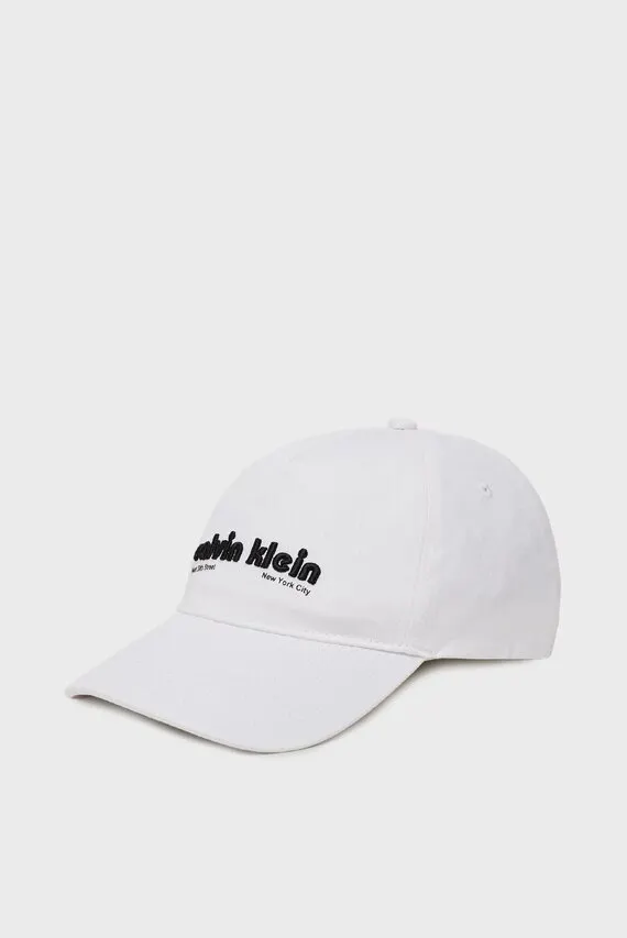 Кепка/6 PANEL SSNL GRAPHIC NYL CAP Calvin Klein Jeans