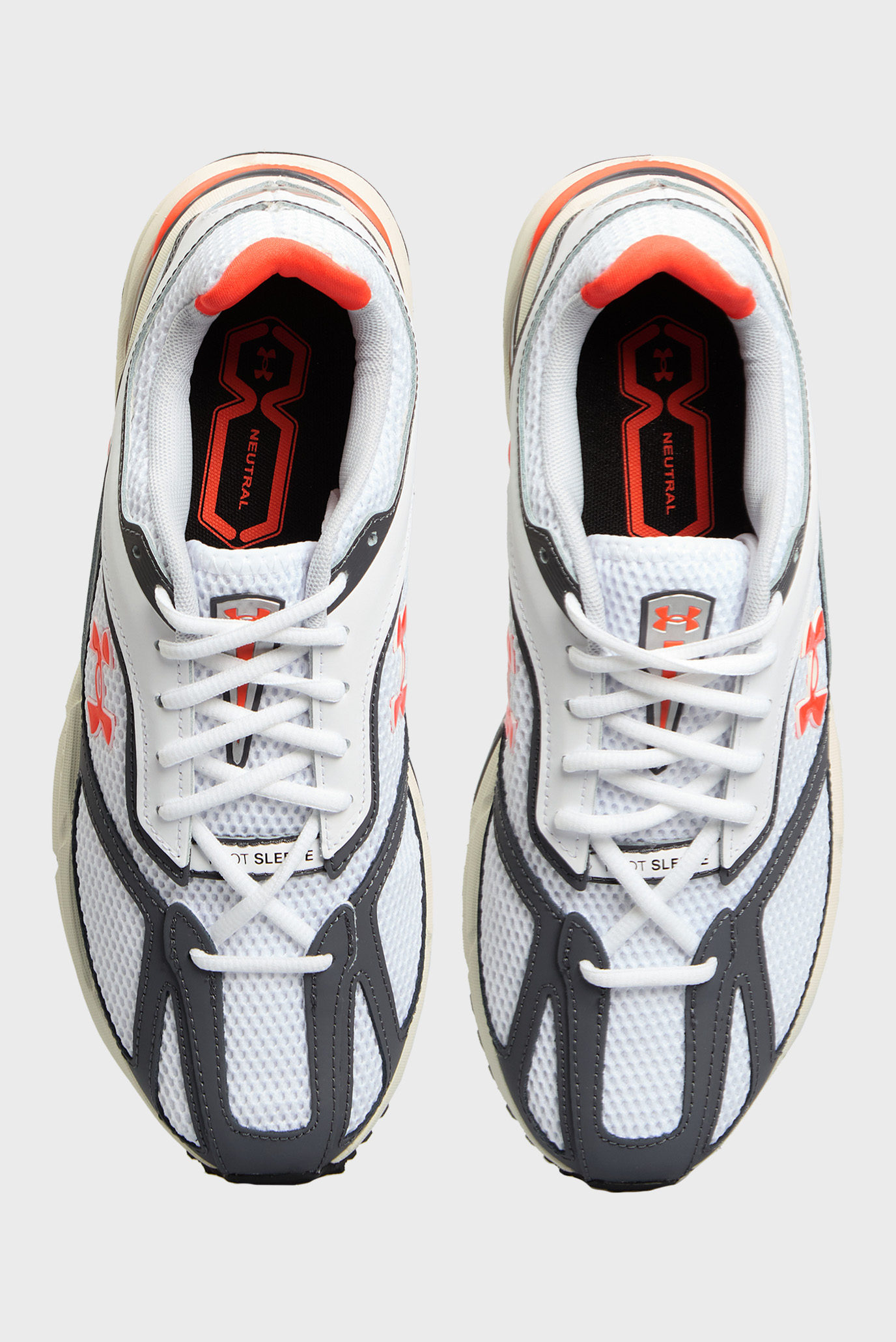 Кроссовки UA HOVR Apparition RTRFTR TC 4