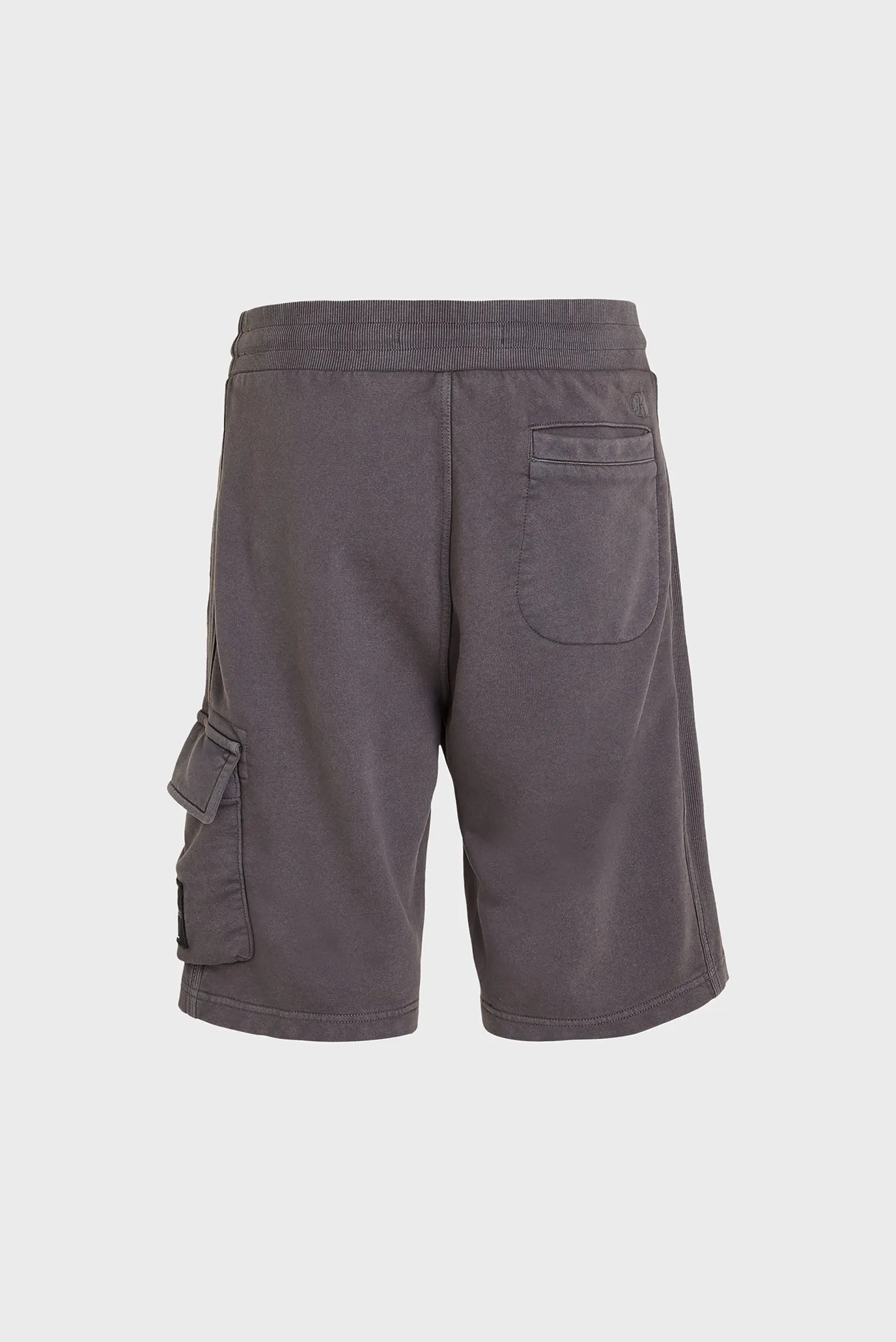 Шорты WASHED BADGE SHORTS 6