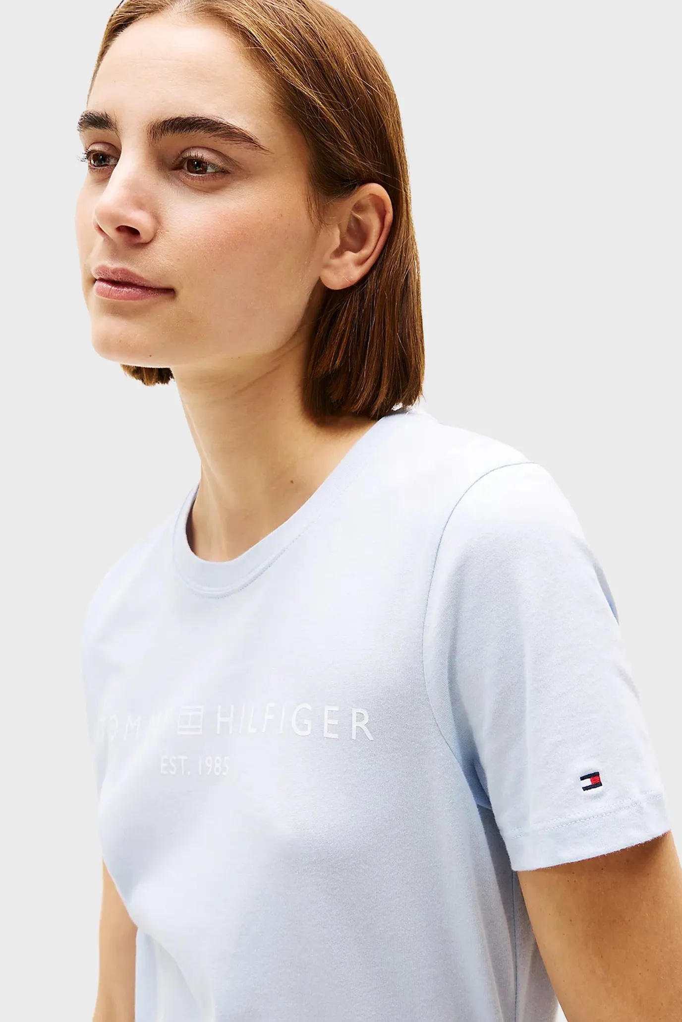 Futbolka REG CORP LOGO C-NK SS 4