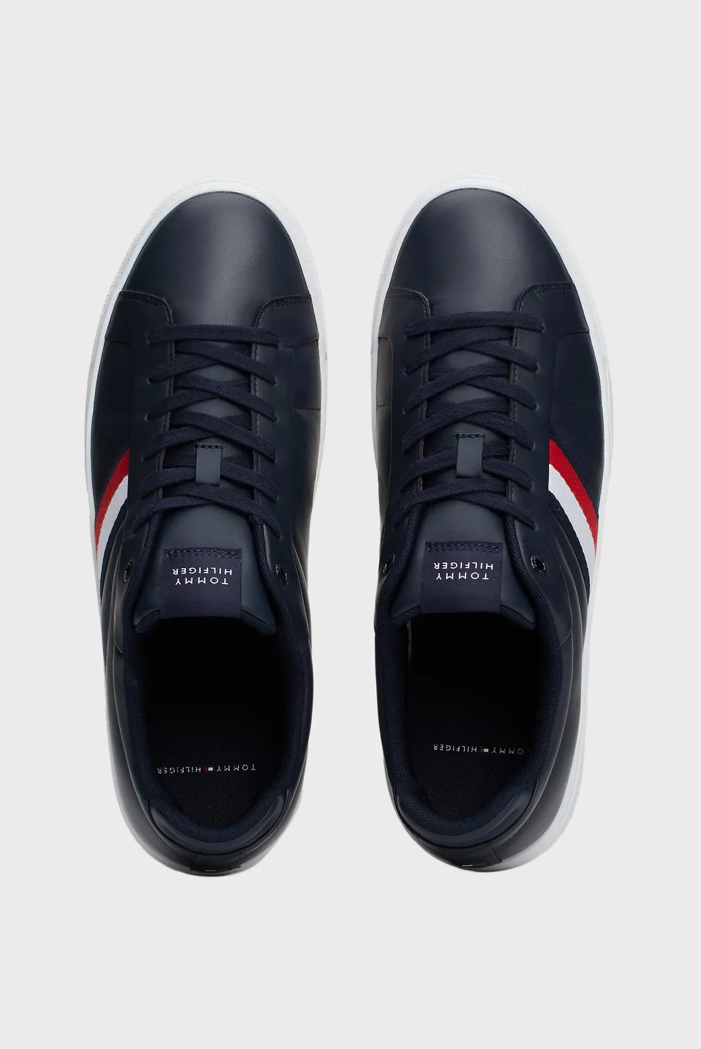 Кеды ICON COURT LTH STRIPES 5