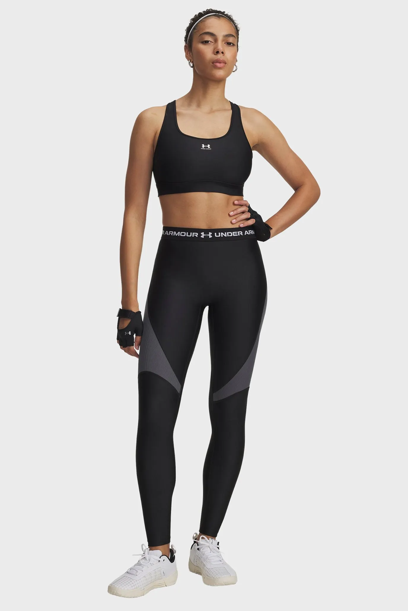 Legins/UA HG Rib Legging 2