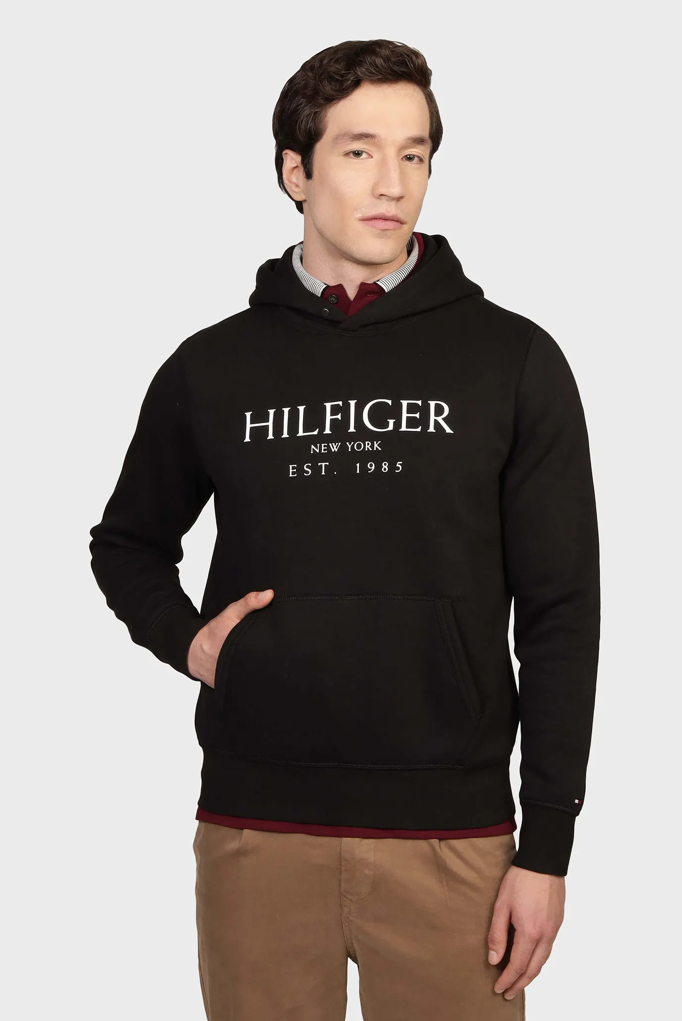 Hudi BIG HILFIGER HOODY 1
