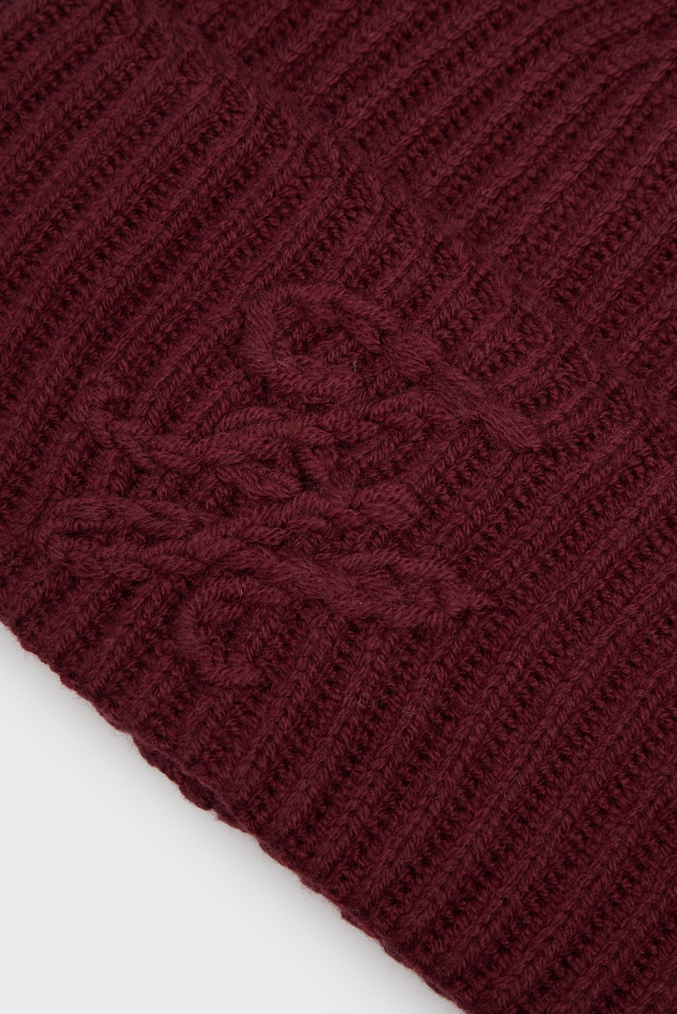Shapka TH ELEVATED SCRIPT BEANIE 3