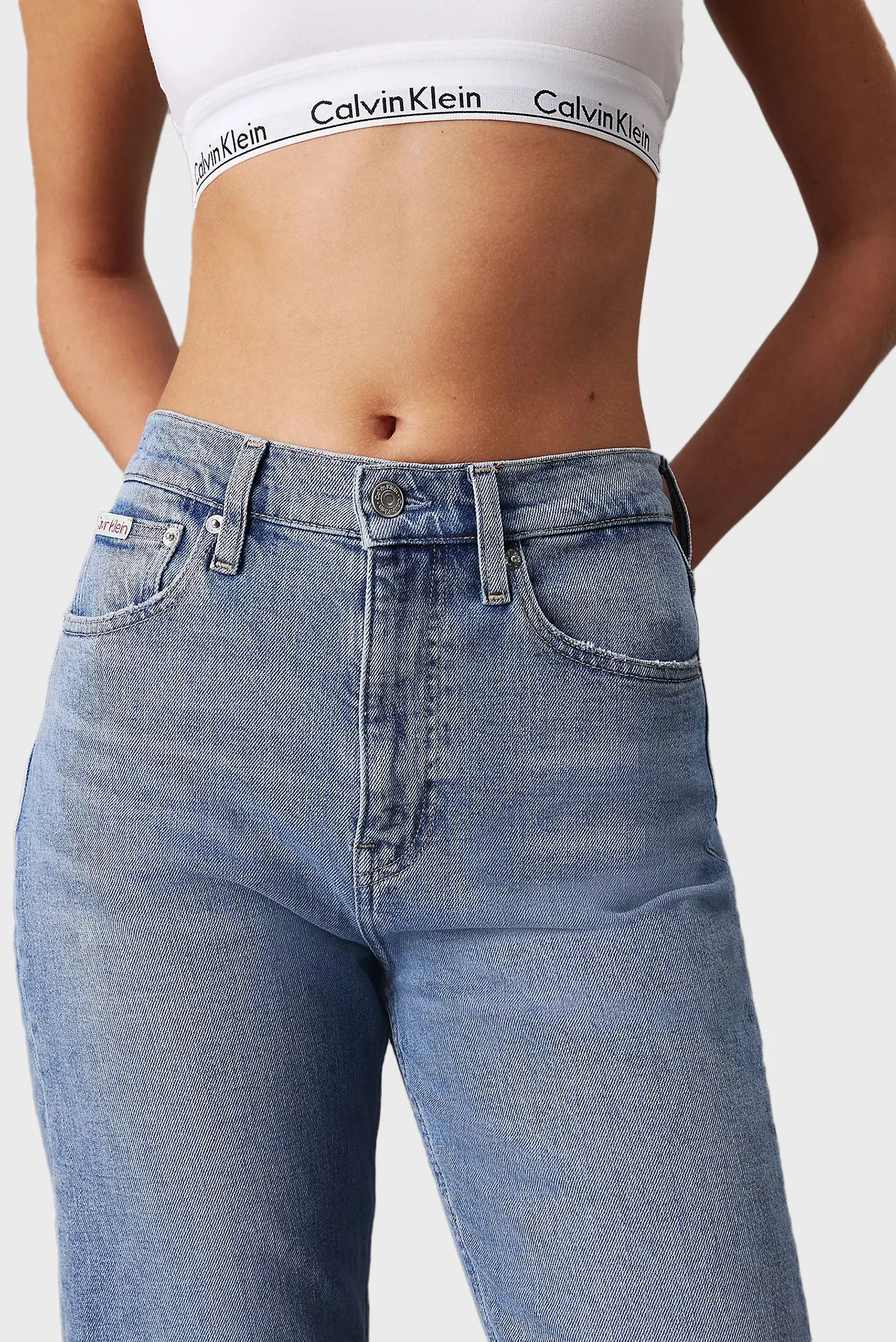 Jins shim HIGH RISE STRAIGHT 4