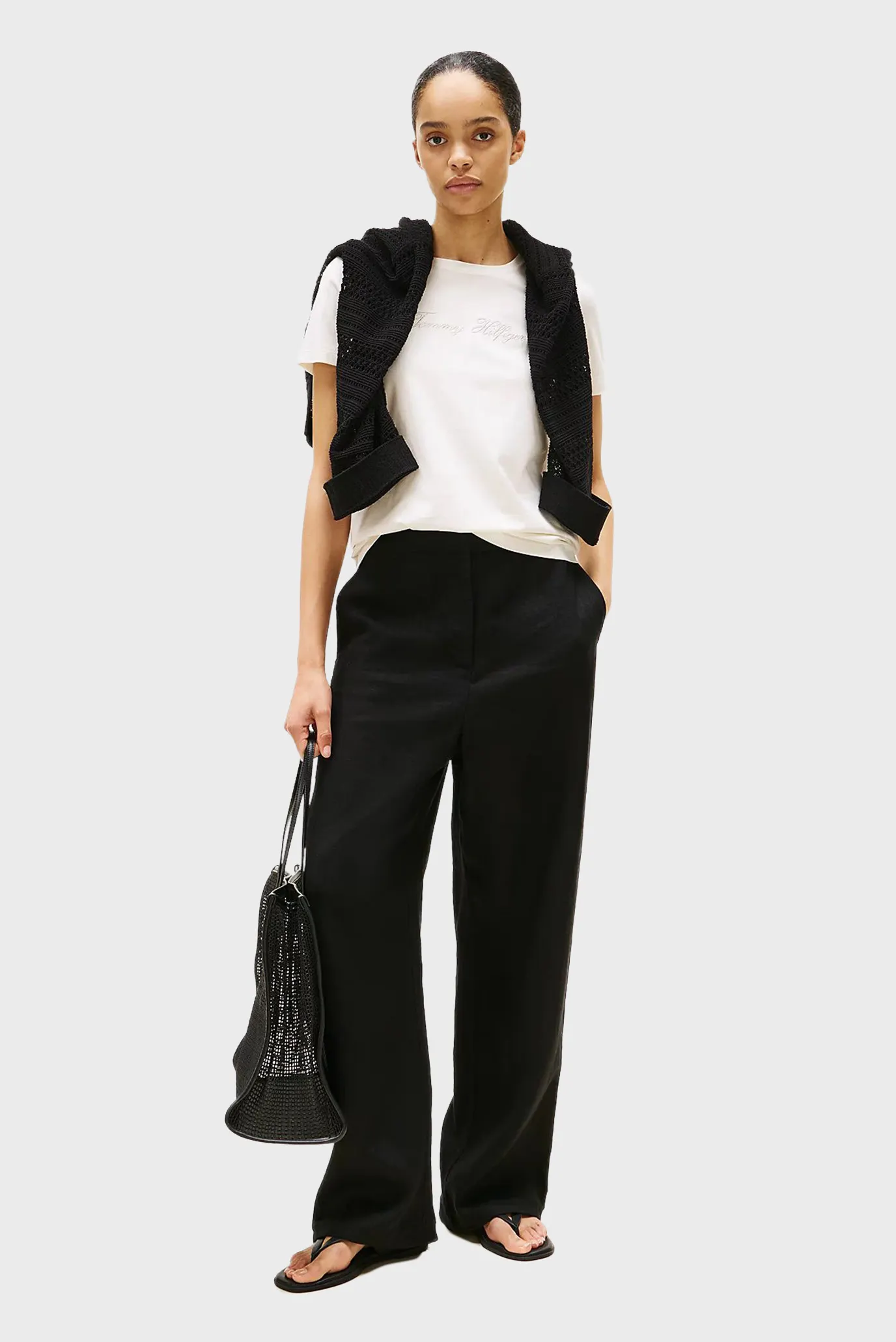 Futbolka LUREX SCRIPT REG C-NK SS TEE 2