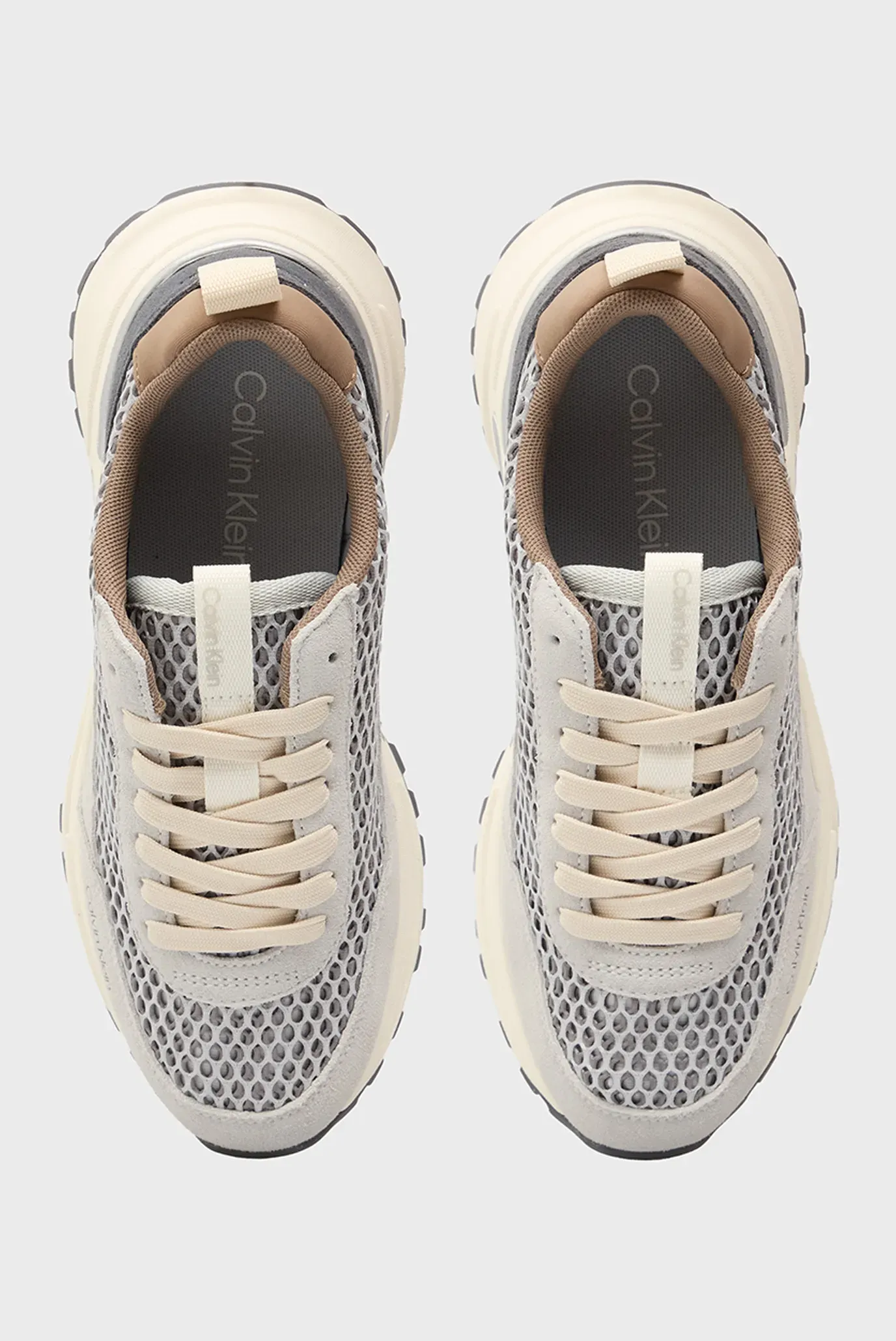 Krossovka HIKE RUNNER LACE UP TECHMIX 4