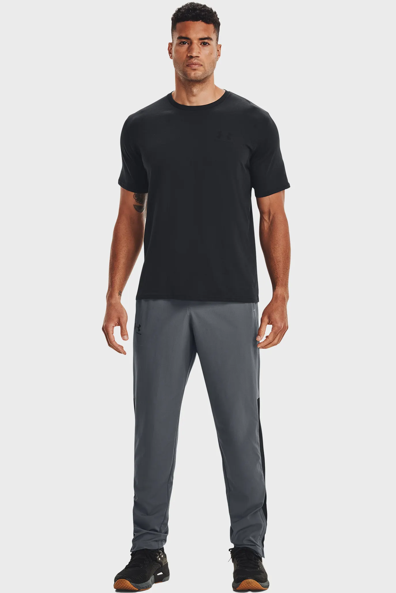 Futbolka SPORTSTYLE LEFT CHEST SS 2