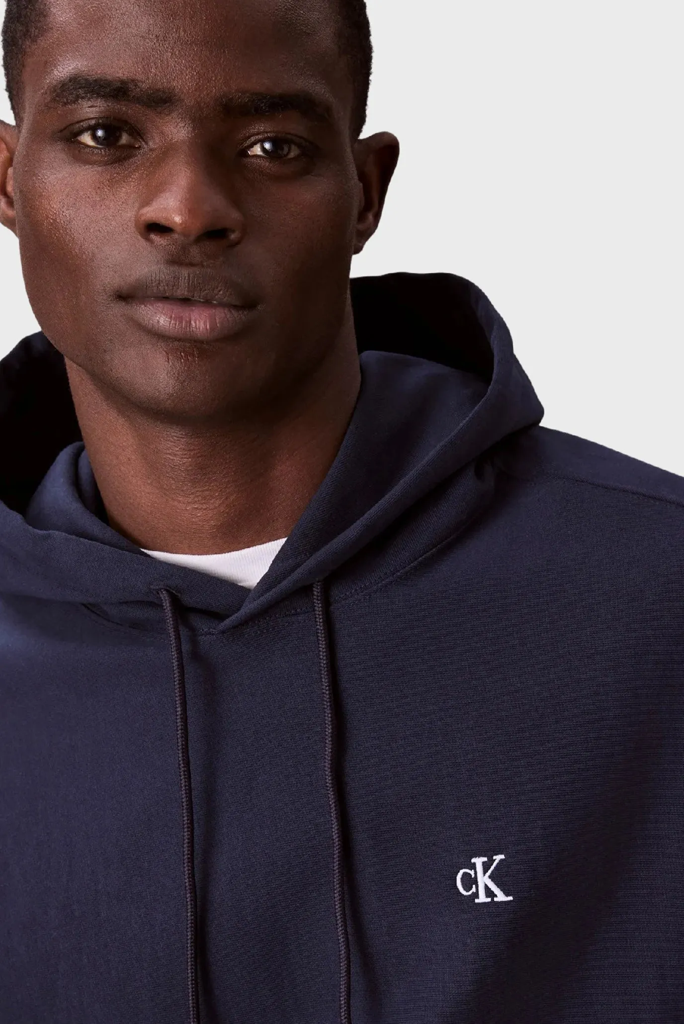 Hudi PREMIUM TERRY MONOGRAM HOODIE 4