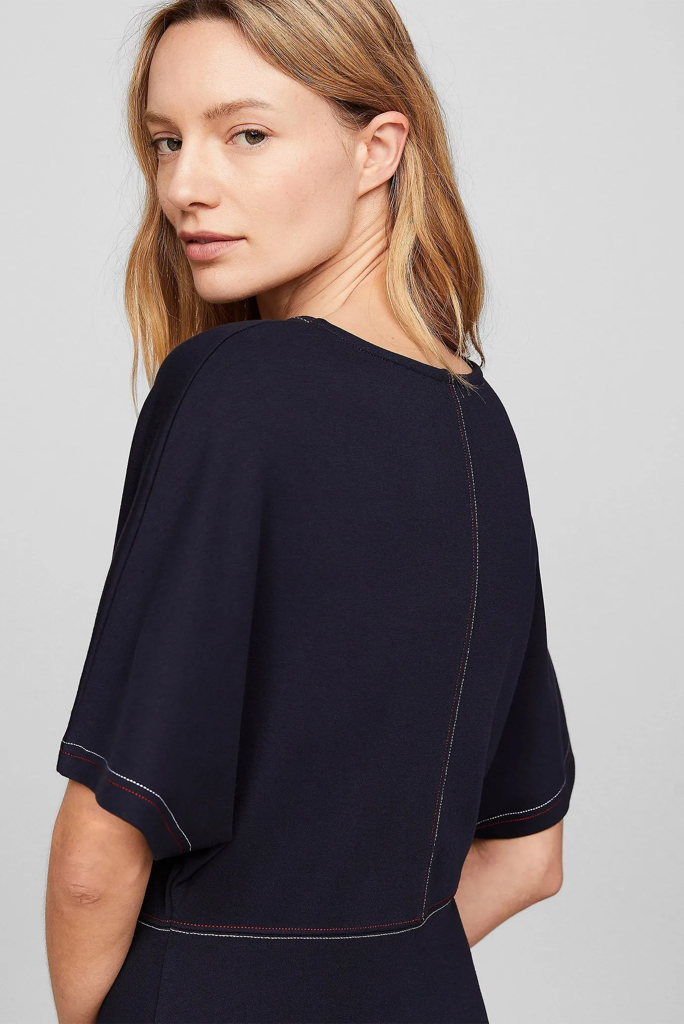 Платье GBL STP INTERLOCK F&F DRS SS 2