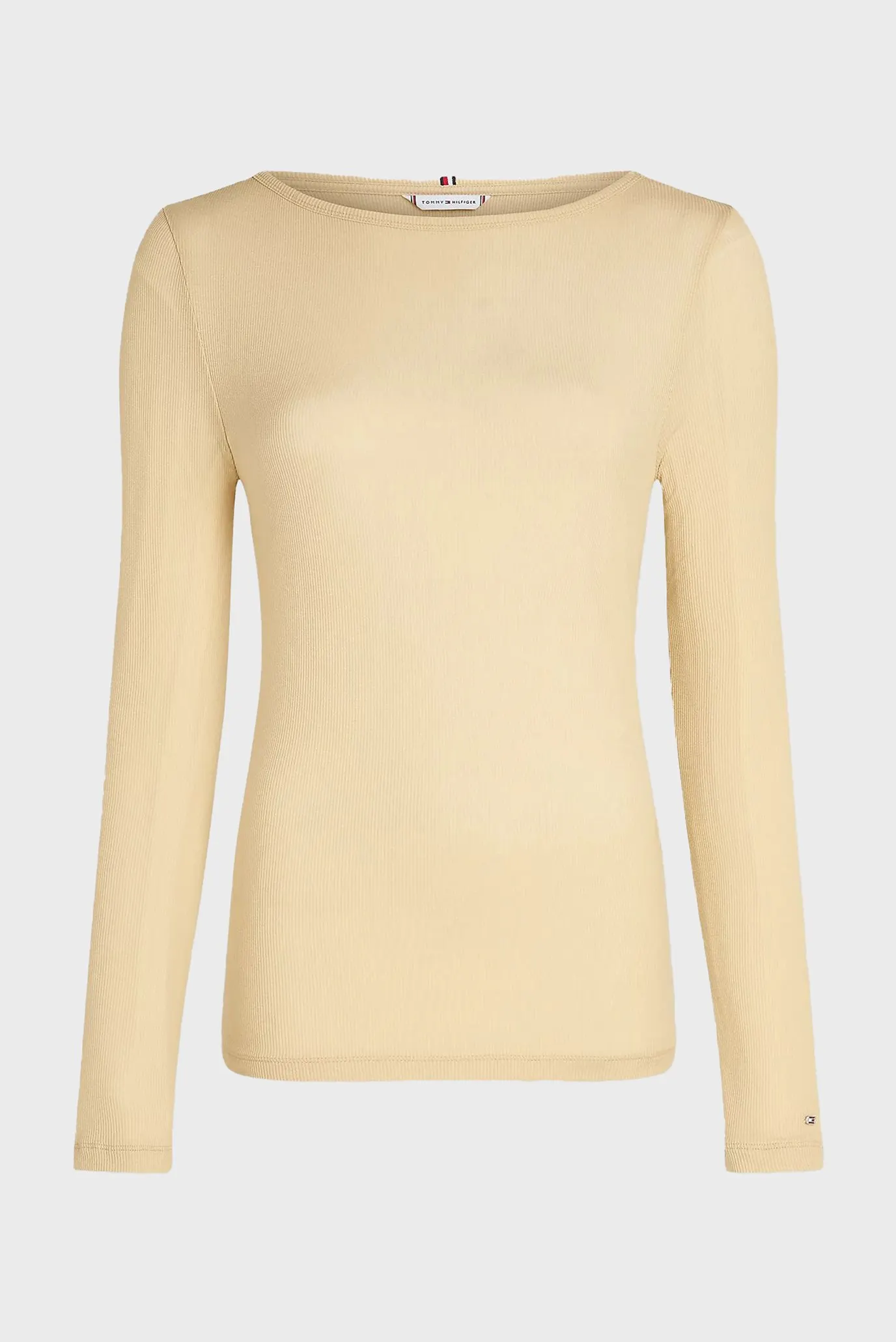 Uzun yengli futbolka SLIM TENCEL OPEN-NK LS 4