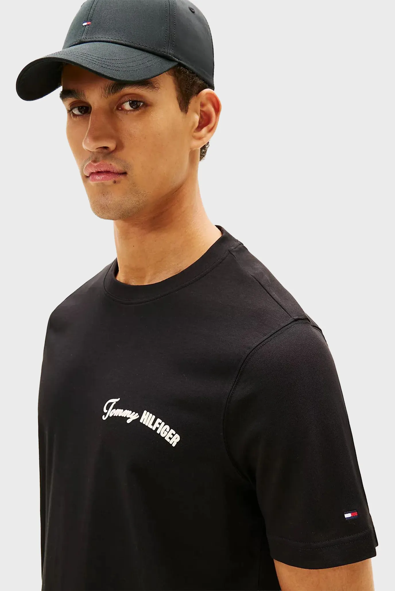 Футболка/HILFIGER AMERICAN CLASSICS TEE 4