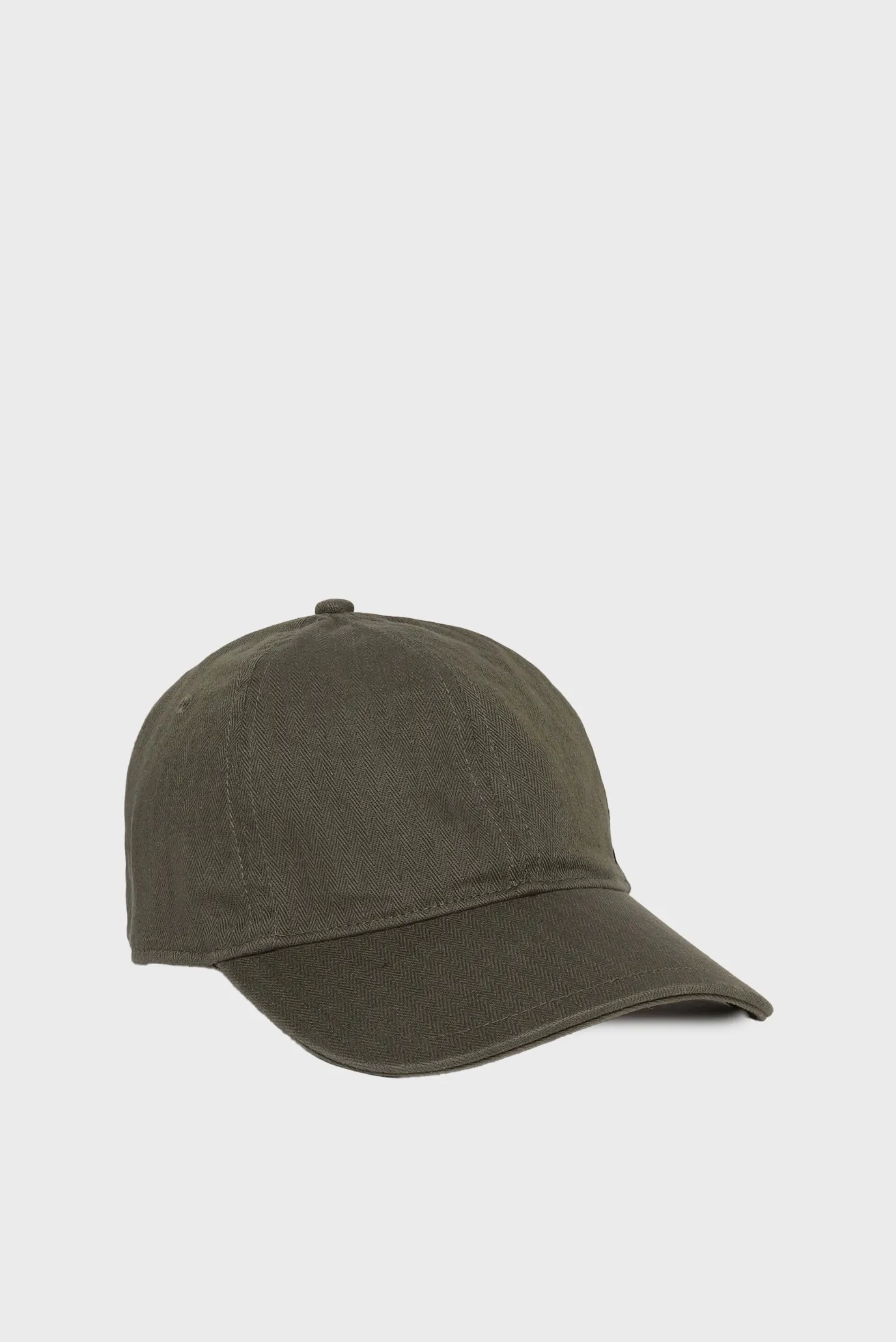 Kepka TH CORP HERRINGBONE 6 PANEL CAP 4