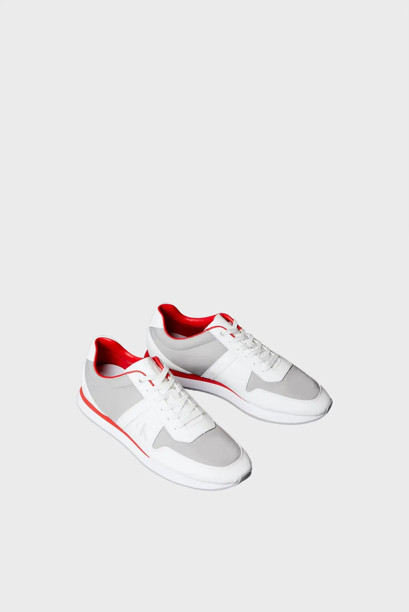 Krossovka/RETRO RUN LACE MIX EMB TONGUE 2