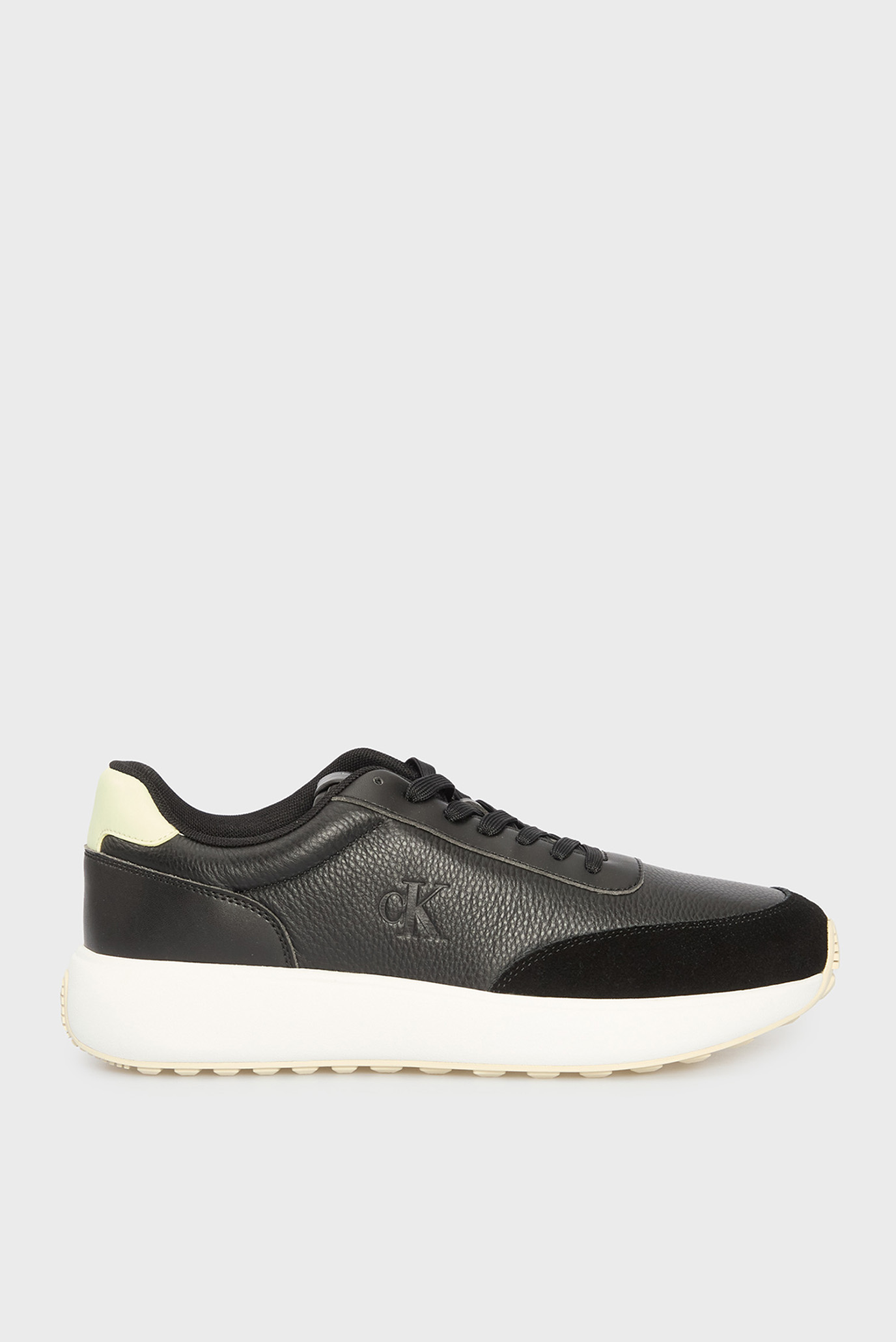 Krossovka ATHLEISURE RUNNER LACEUP LTH MIX 1