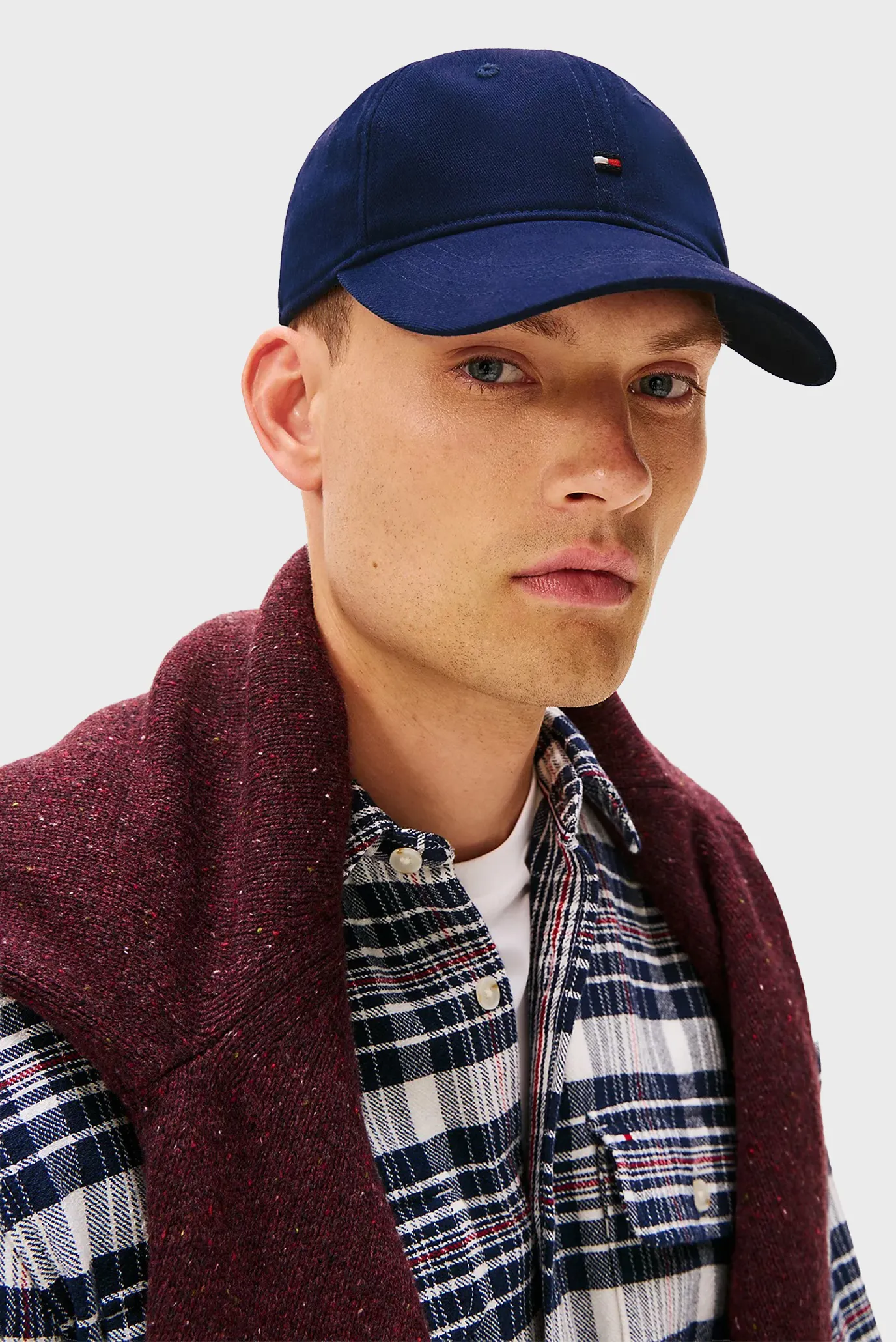 Kepka TH FLAG '85 SOFT 6 PANEL CAP 4