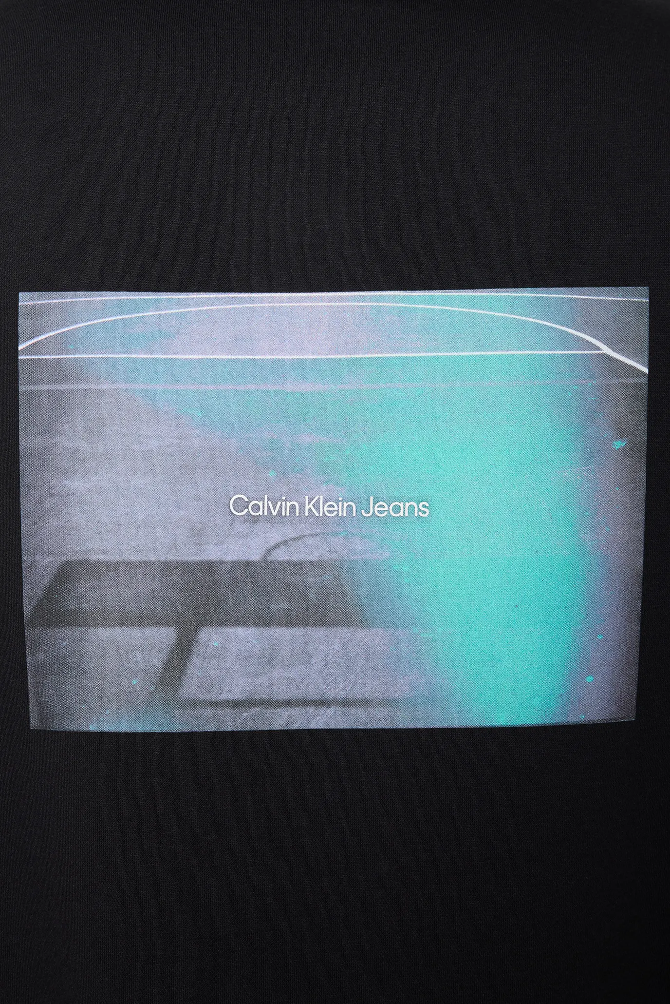 Худи BASKETBALL COURT GRAPHIC HOODIE 5