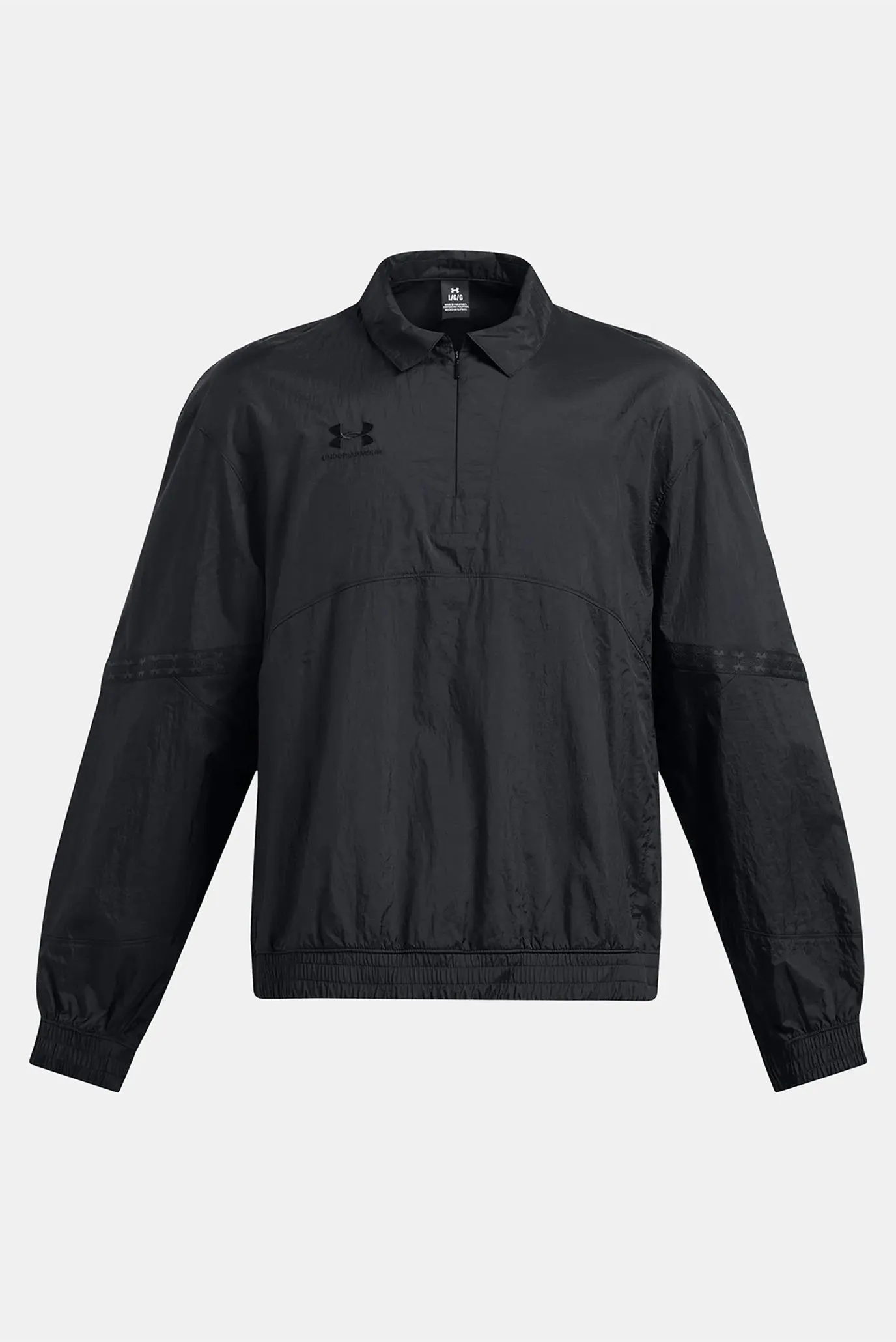 Куртка UA M's 96 Terrace Drill Top 3