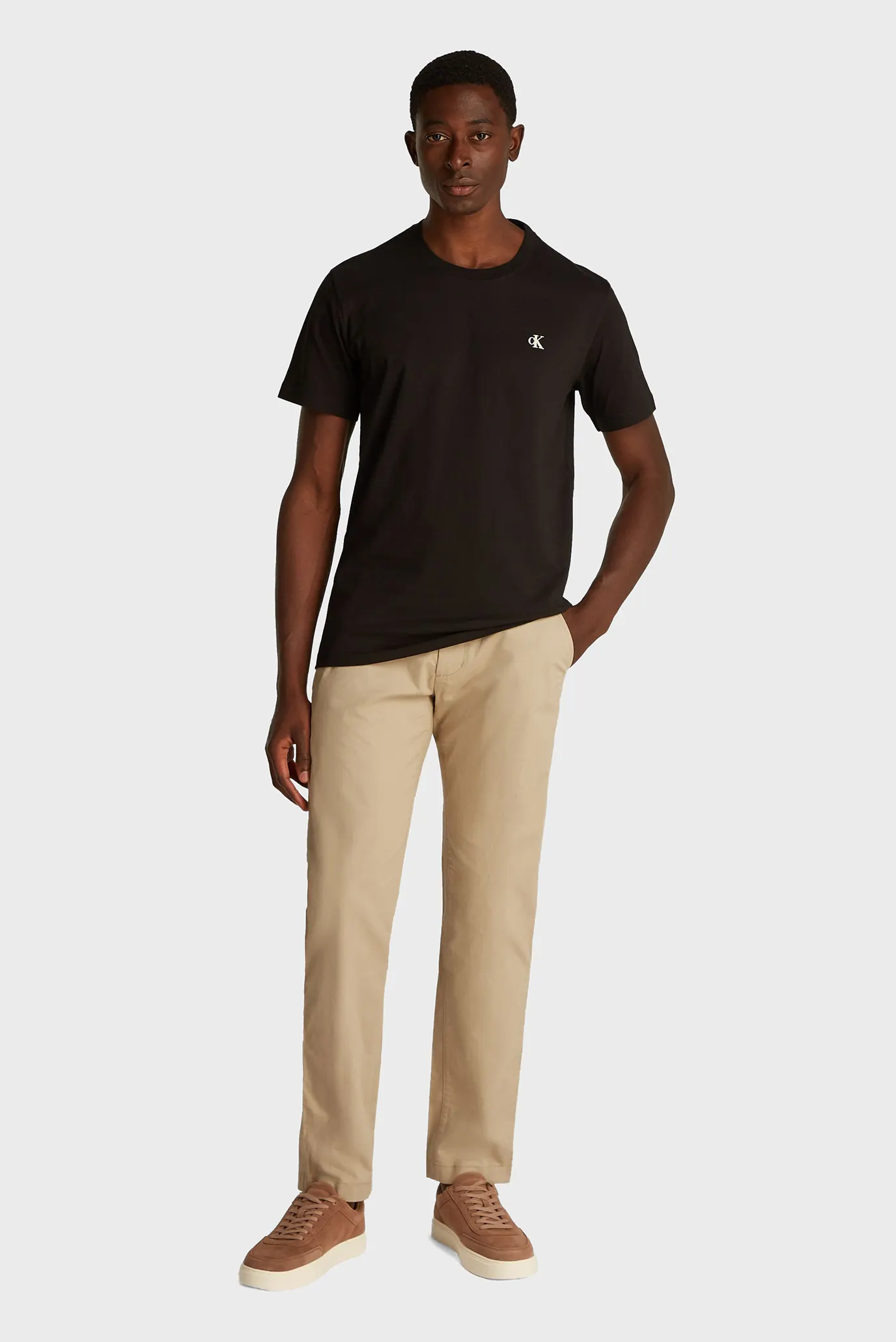 Штаны TAPERED CHINO 2