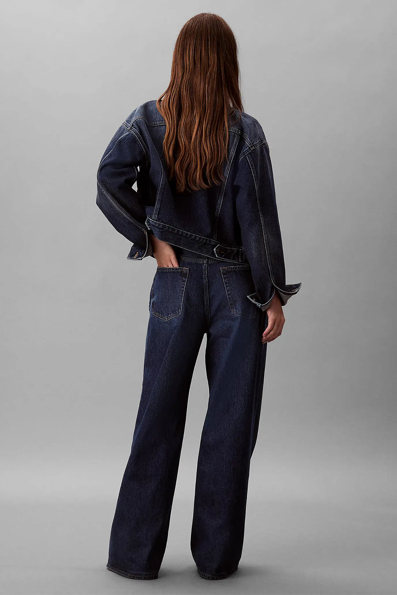 Jins shim/THE ULTRA WIDE JEAN LUDLOW 3