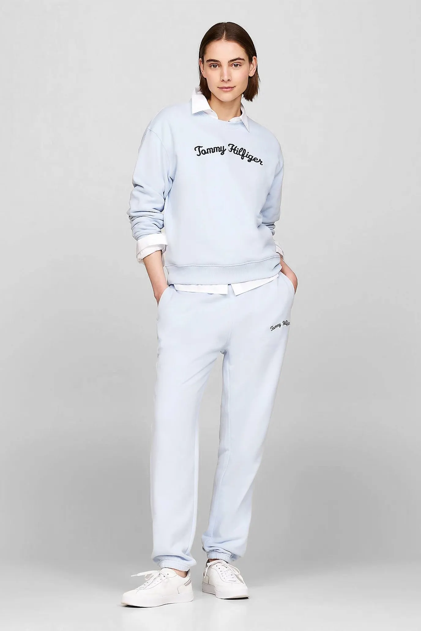 Sport shimlari REG SCRIPT SWEATPANTS 2