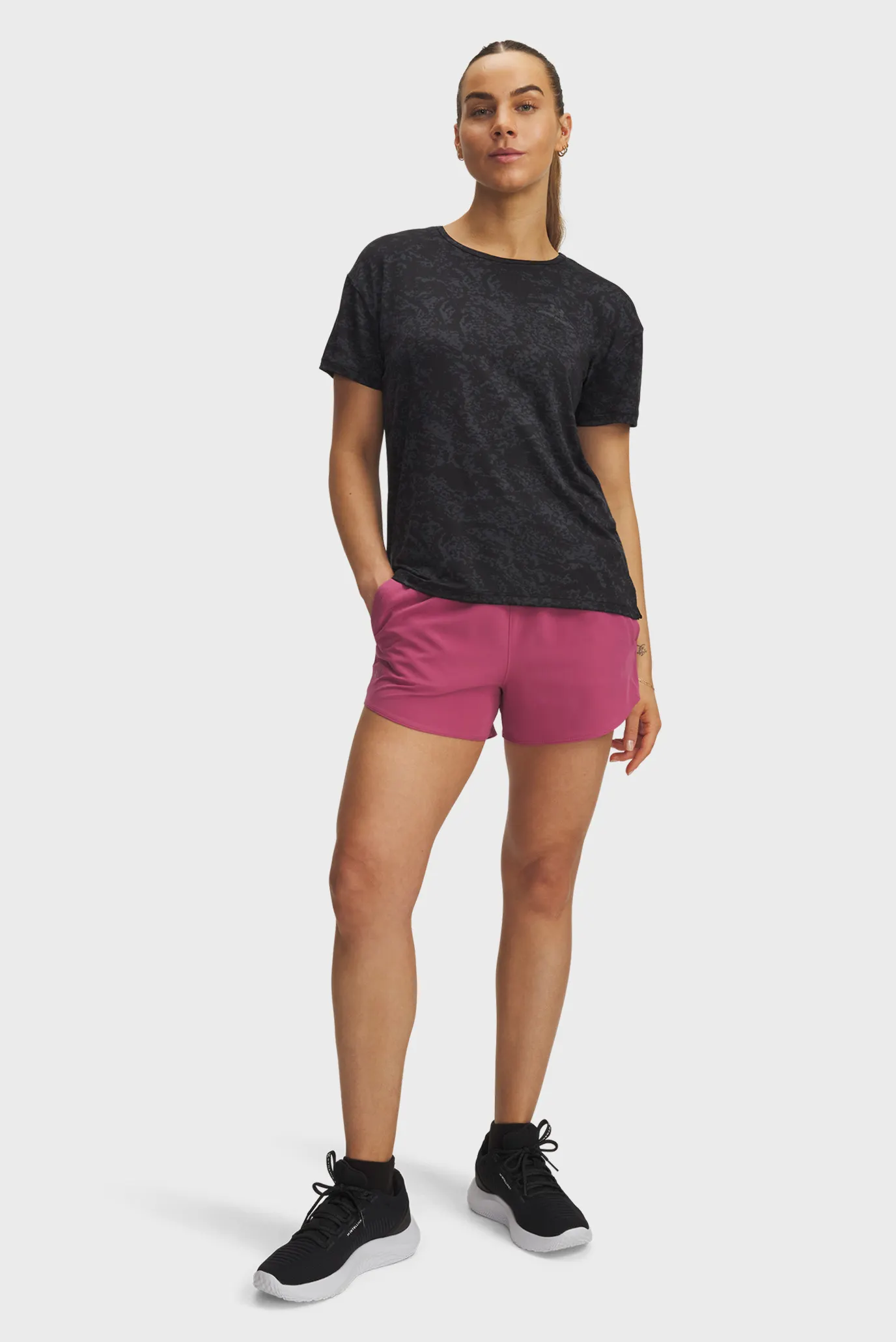 Shortik/UA Vanish 3in Short 2