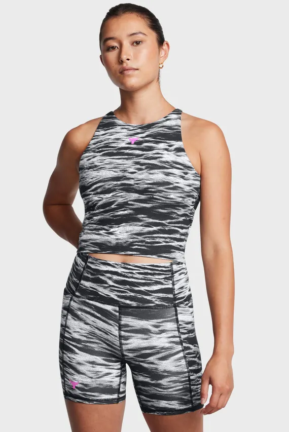 Майка Pjt Rck Lets Go BTB Top Pt Under Armour