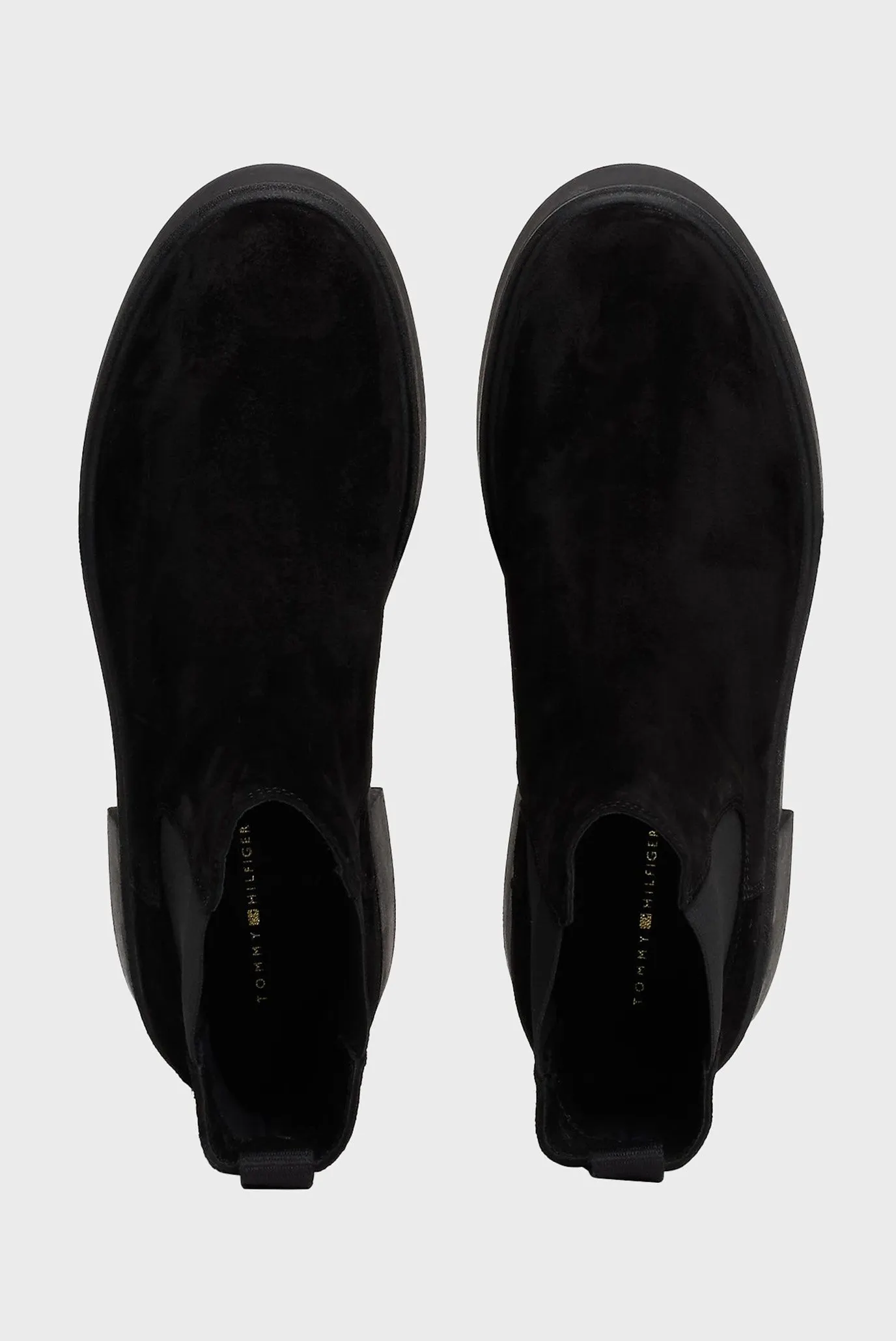 Ботинки MINIMAL SUEDE CHELSEA FLAG 4