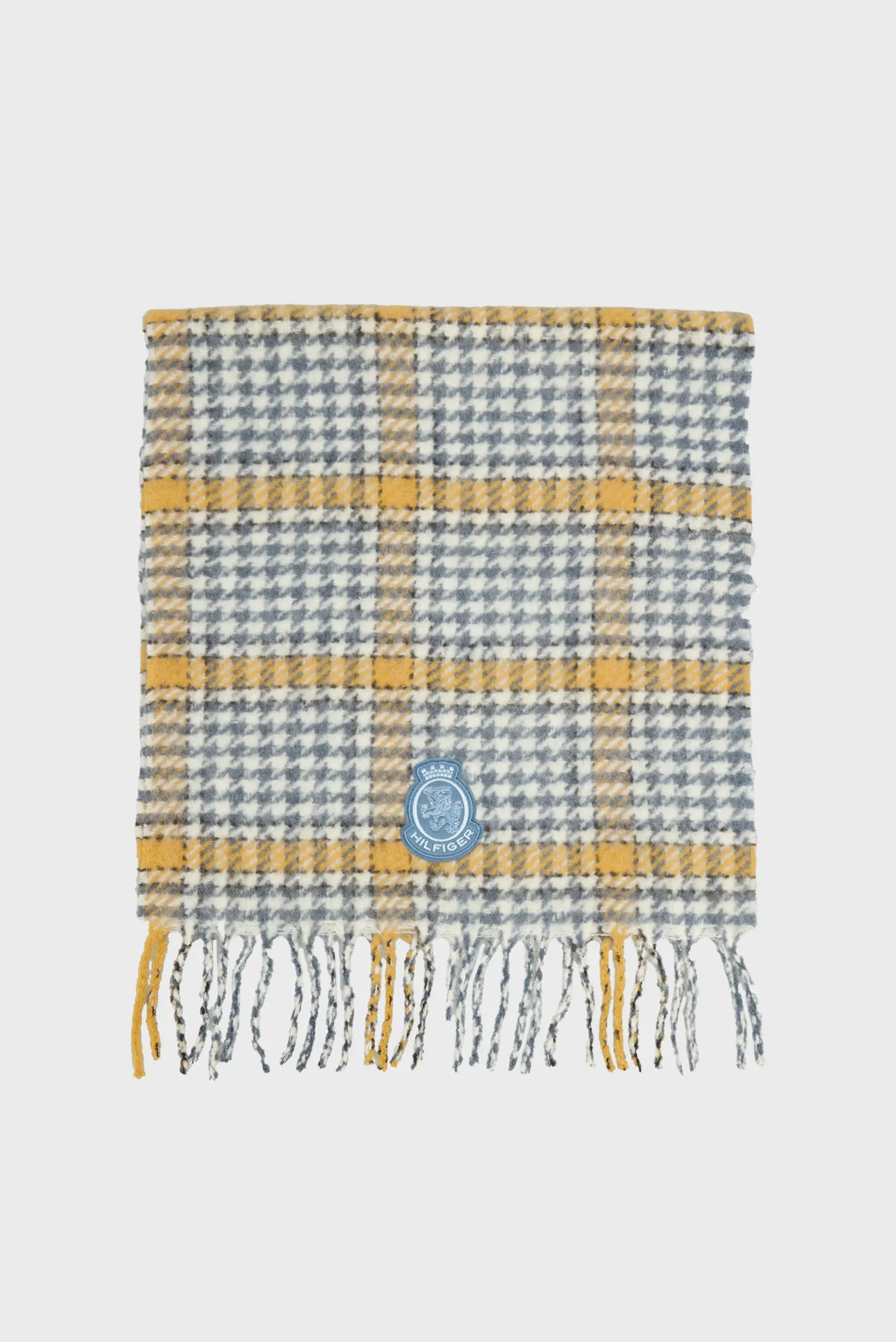 Шарф TH CREST FLUFFY SCARF 2