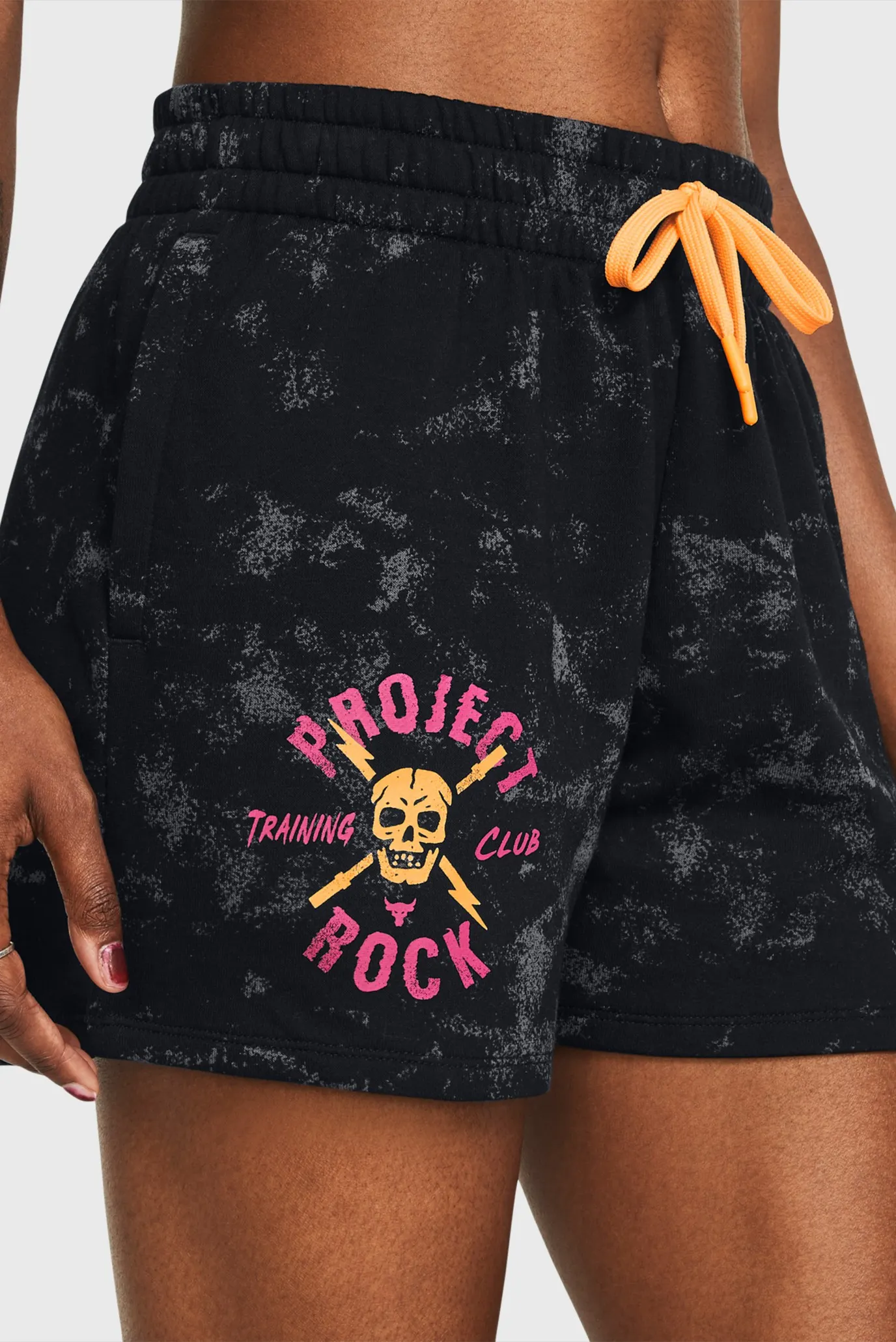 Шорты Pjt Rck Undrgrnd Terry Shorts 3